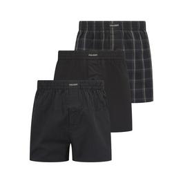 Lyle and Scott Woven Trunk