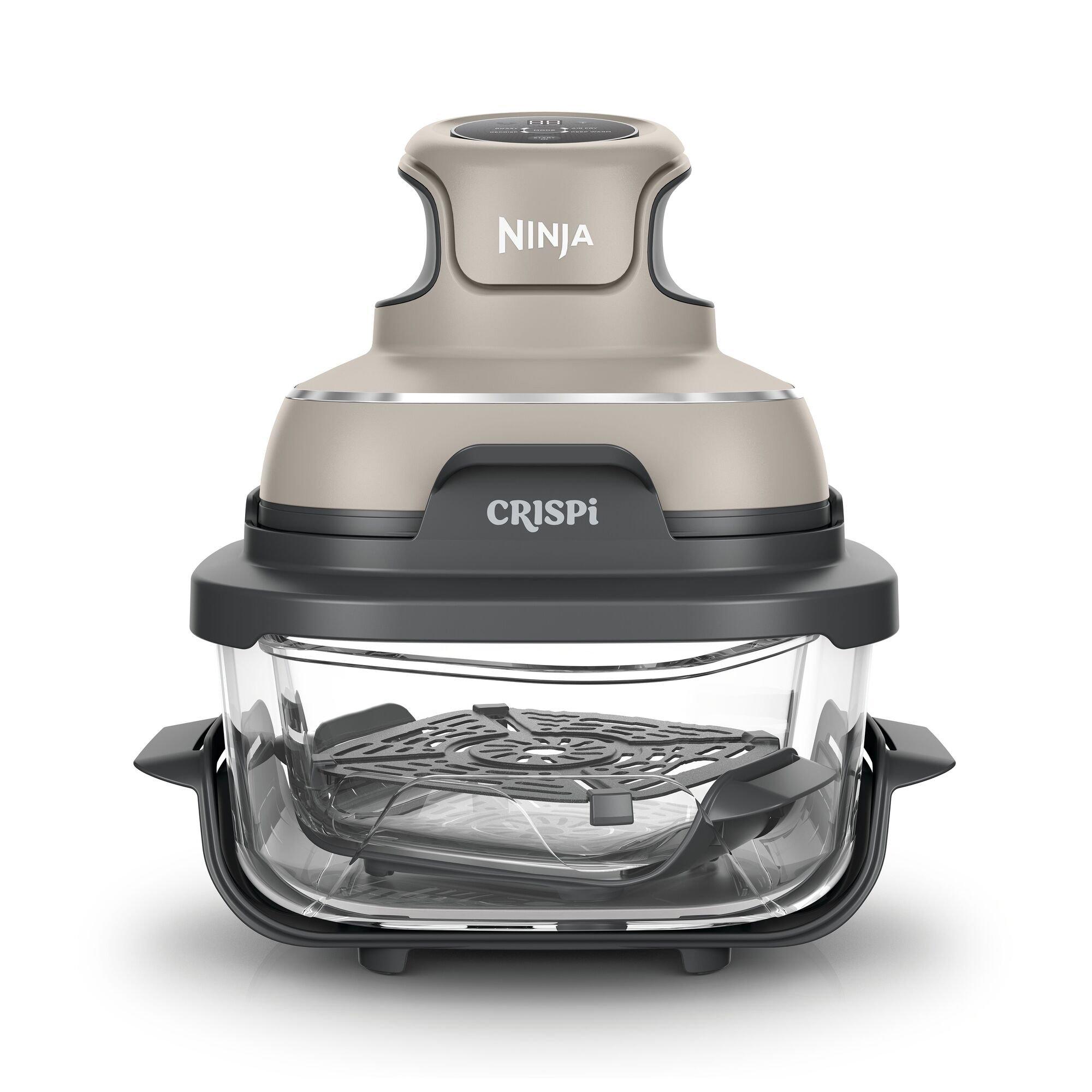 Ninja Crispi 4-in-1 Portable Air Fryer -stone Fn101ukst