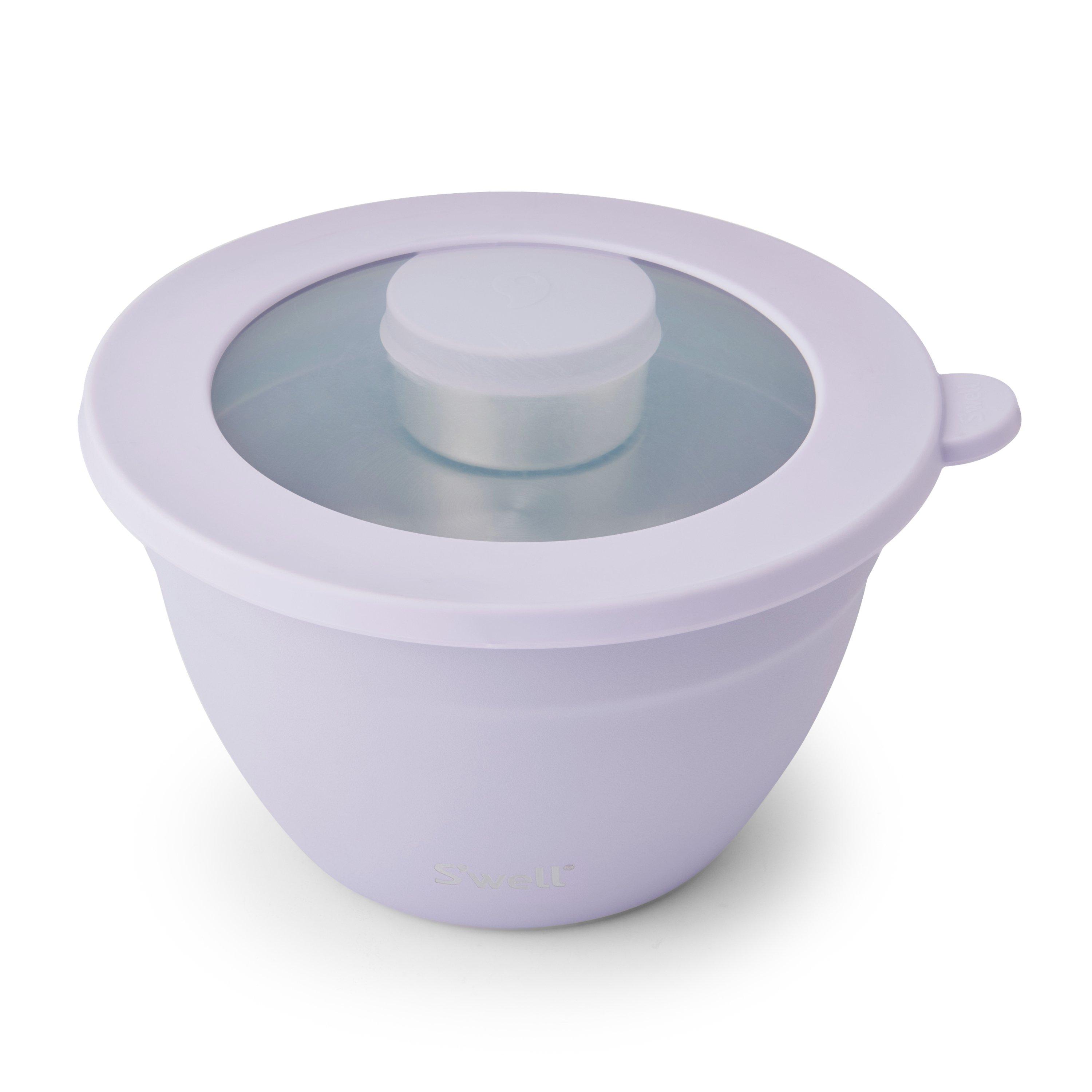 Lilac - Swell - Swell Lilac Salad Bowl Kit 1.9L - 2