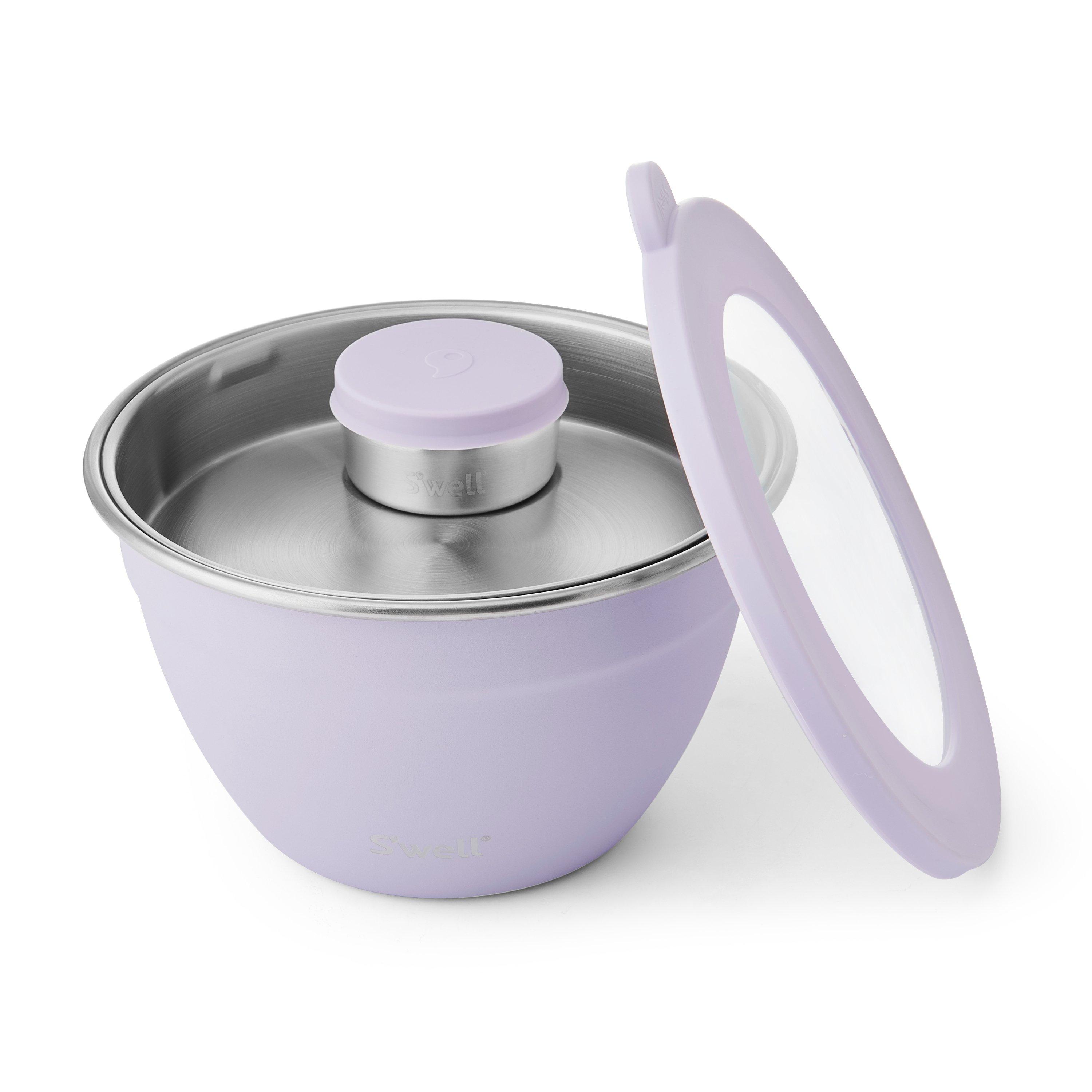 Lilac - Swell - Swell Lilac Salad Bowl Kit 1.9L - 3
