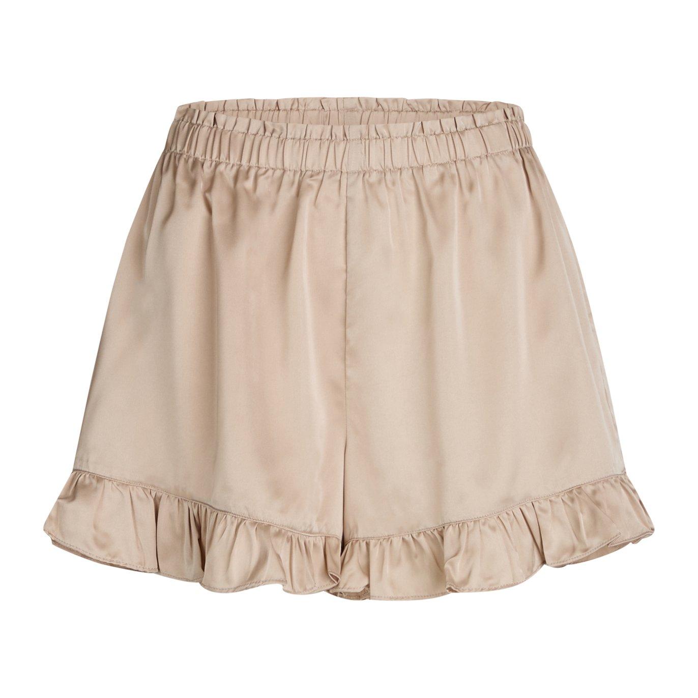 Ccdk Women's Pyjama Shorts - Moonlight - 18 (2XL)