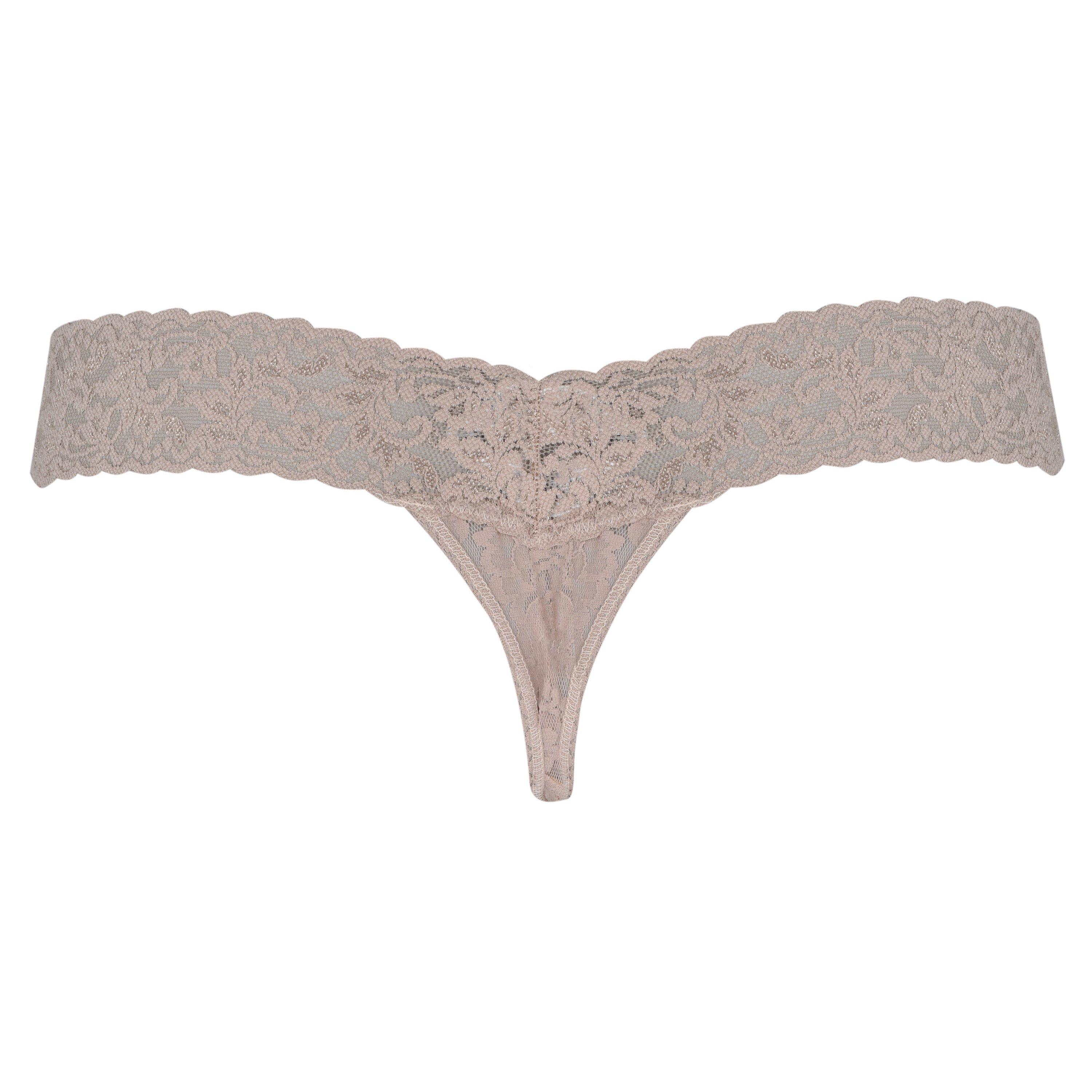 Chai - Hanky Panky - Worlds Most Comfortable Thong Low Rise - 2