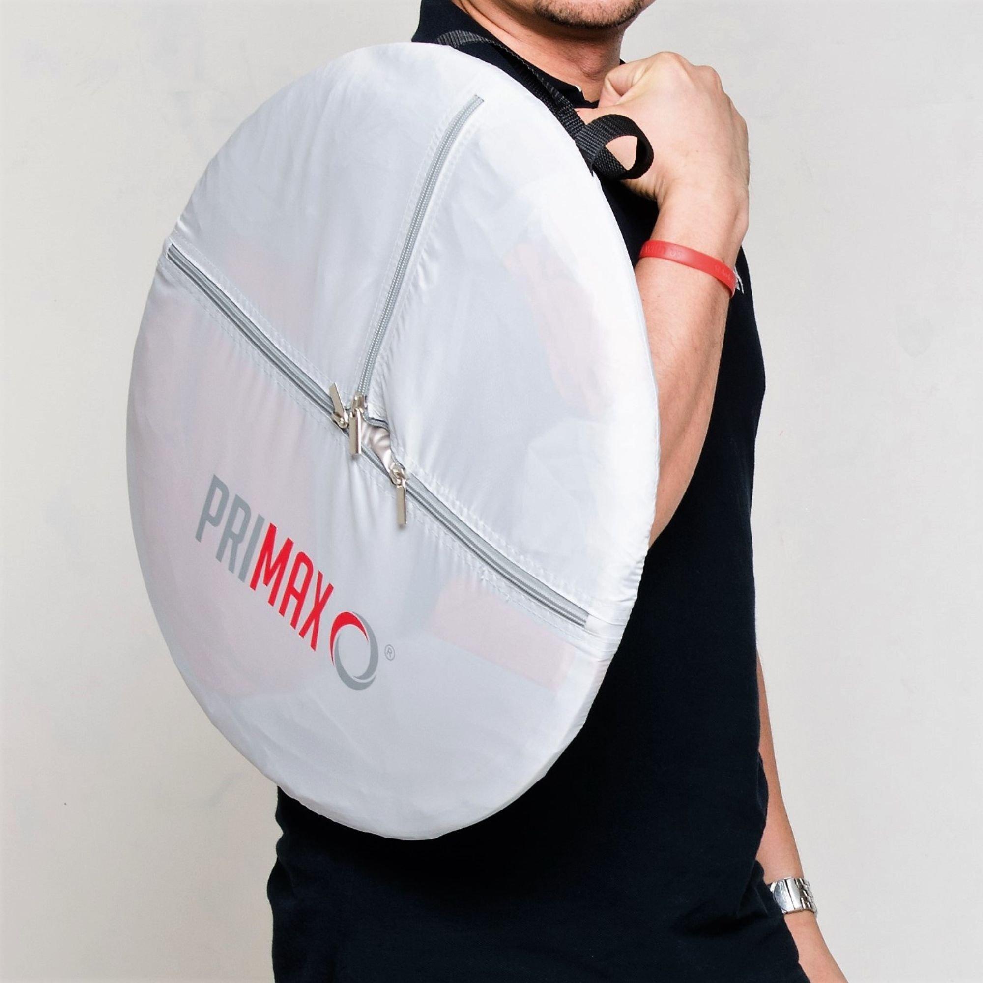 Orange - Unbranded - Family Pop Up Beach Cabana - 2