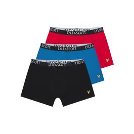 Lyle and Scott Pack Trunks Juniors