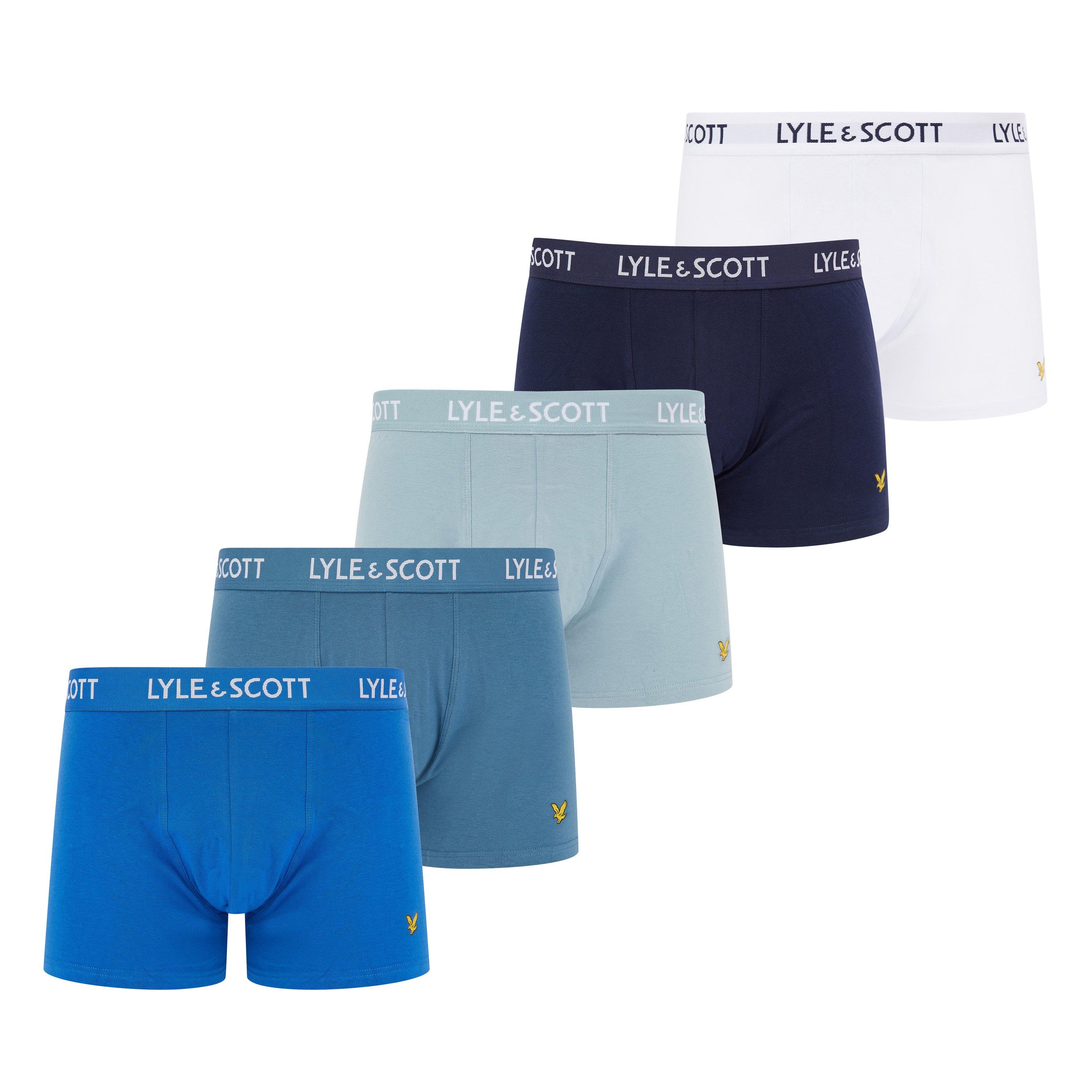 Meerkleurig - Lyle and Scott - Men's Trunk Clothing - 1