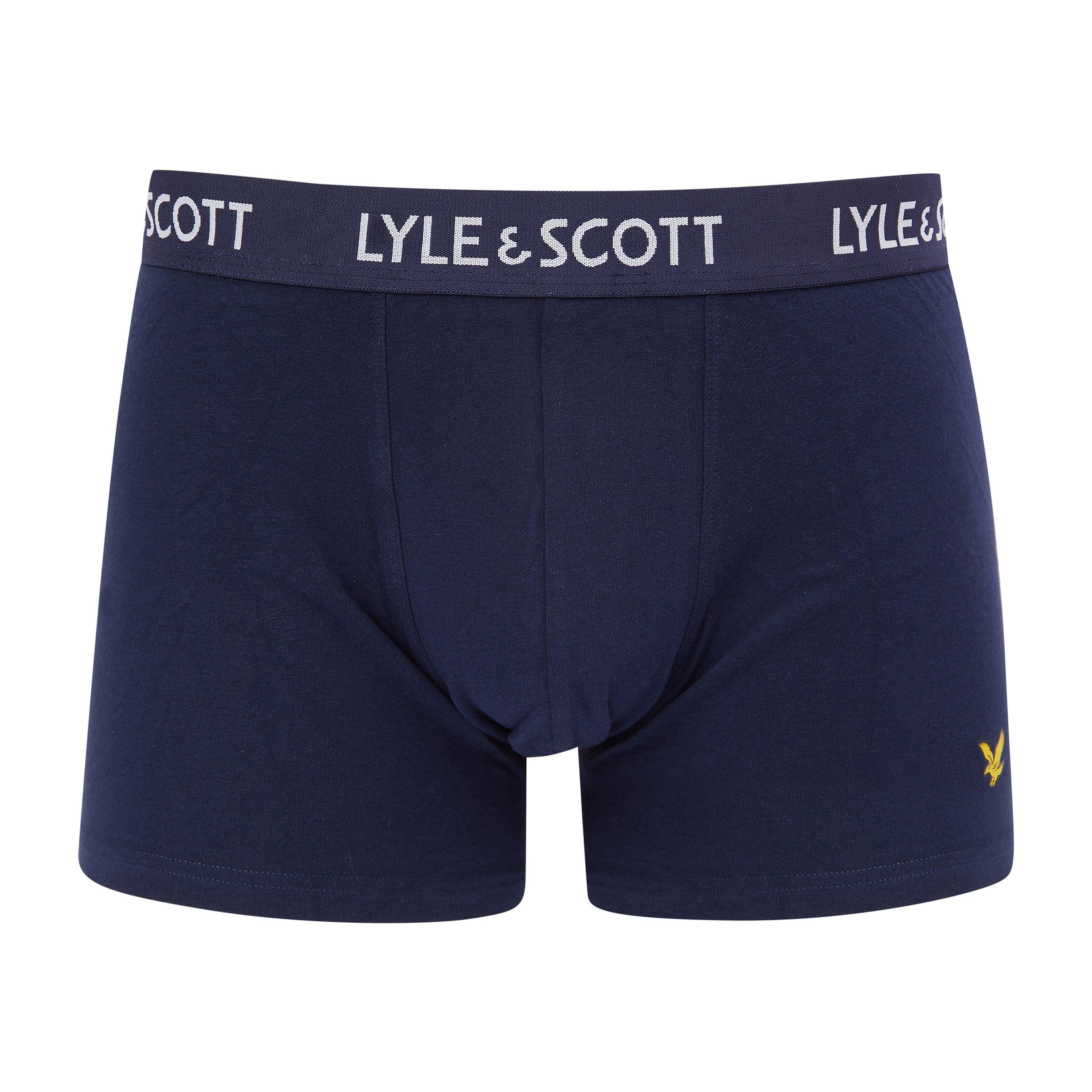 Meerkleurig - Lyle and Scott - Men's Trunk Clothing - 2