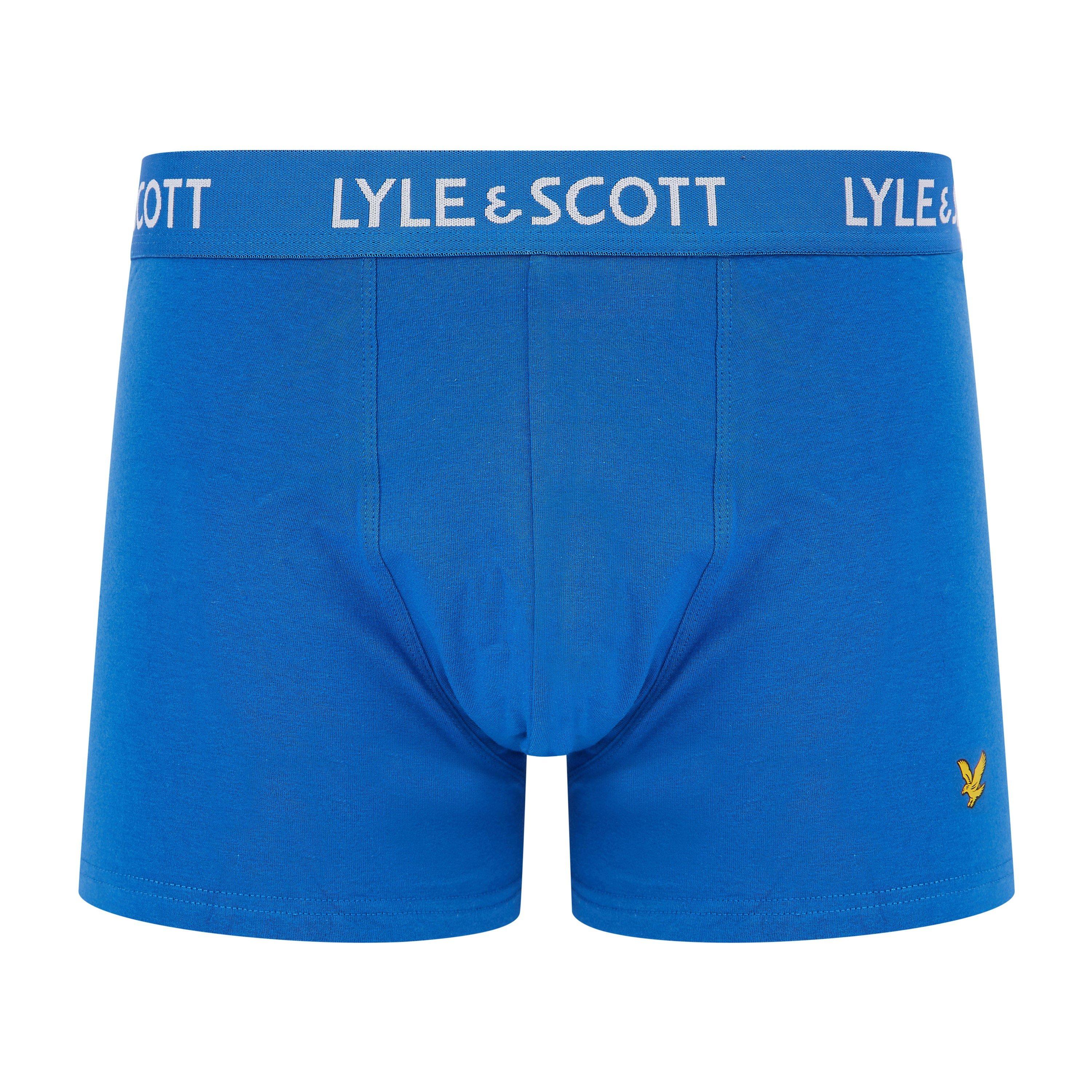 Meerkleurig - Lyle and Scott - Men's Trunk Clothing - 3