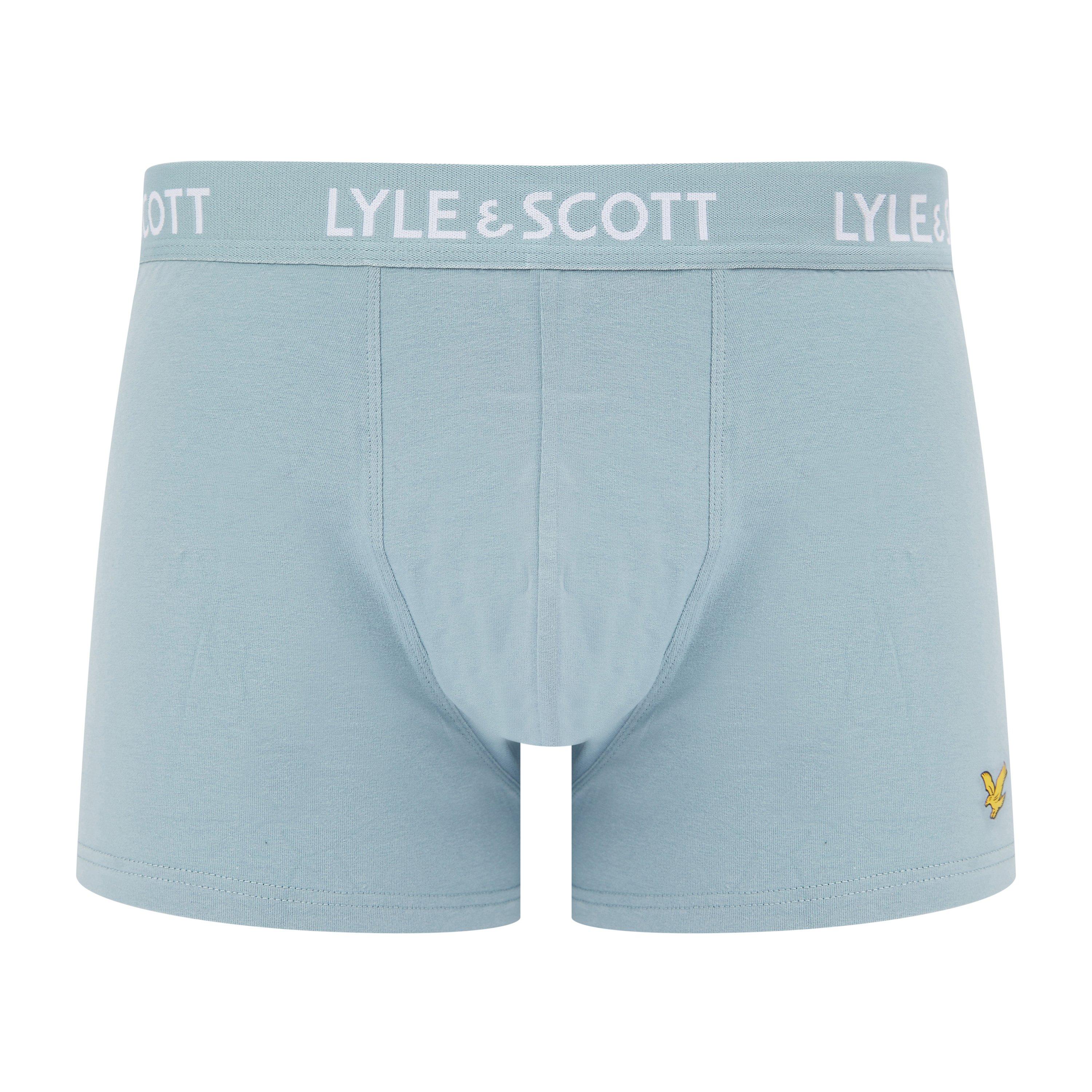 Meerkleurig - Lyle and Scott - Men's Trunk Clothing - 5