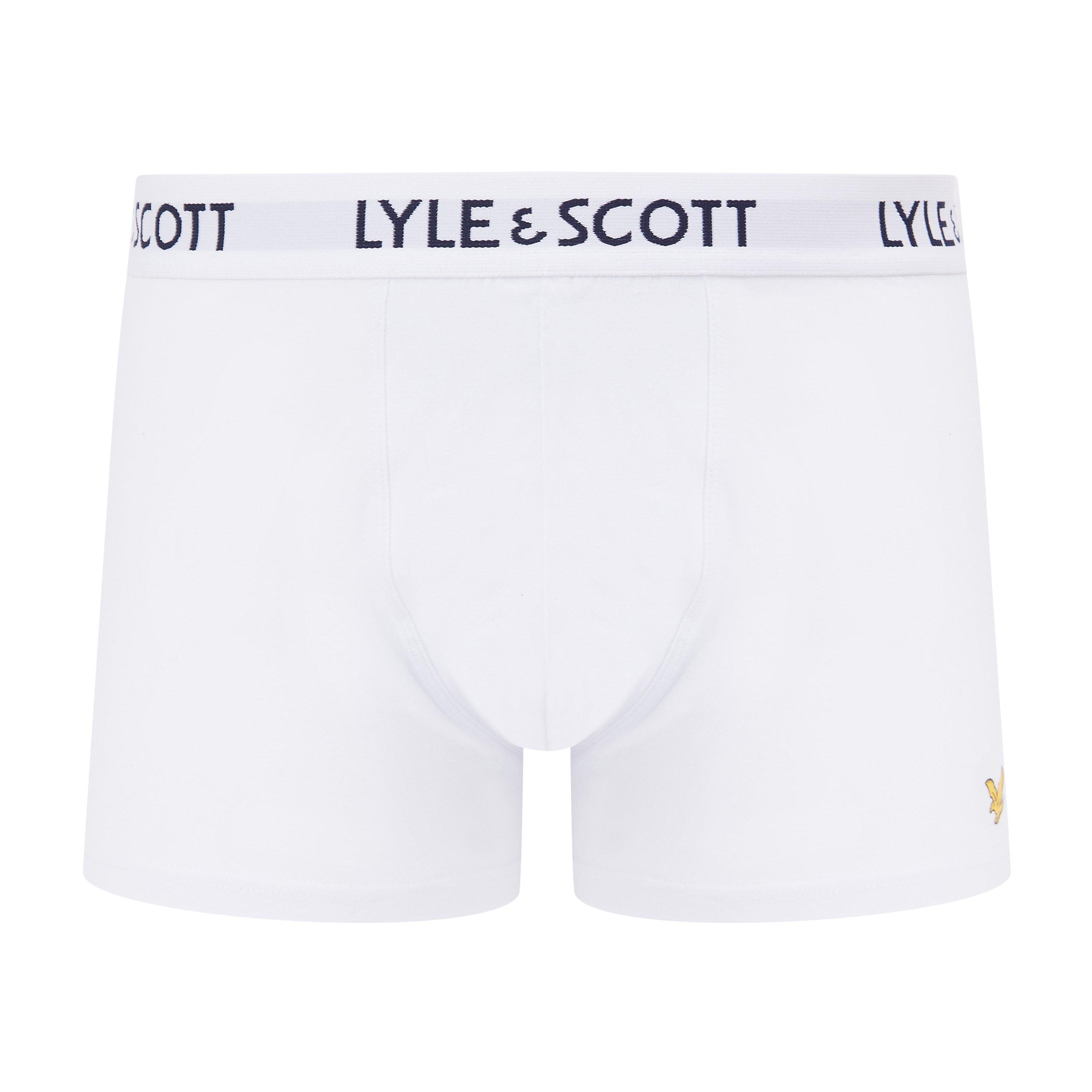Meerkleurig - Lyle and Scott - Men's Trunk Clothing - 6
