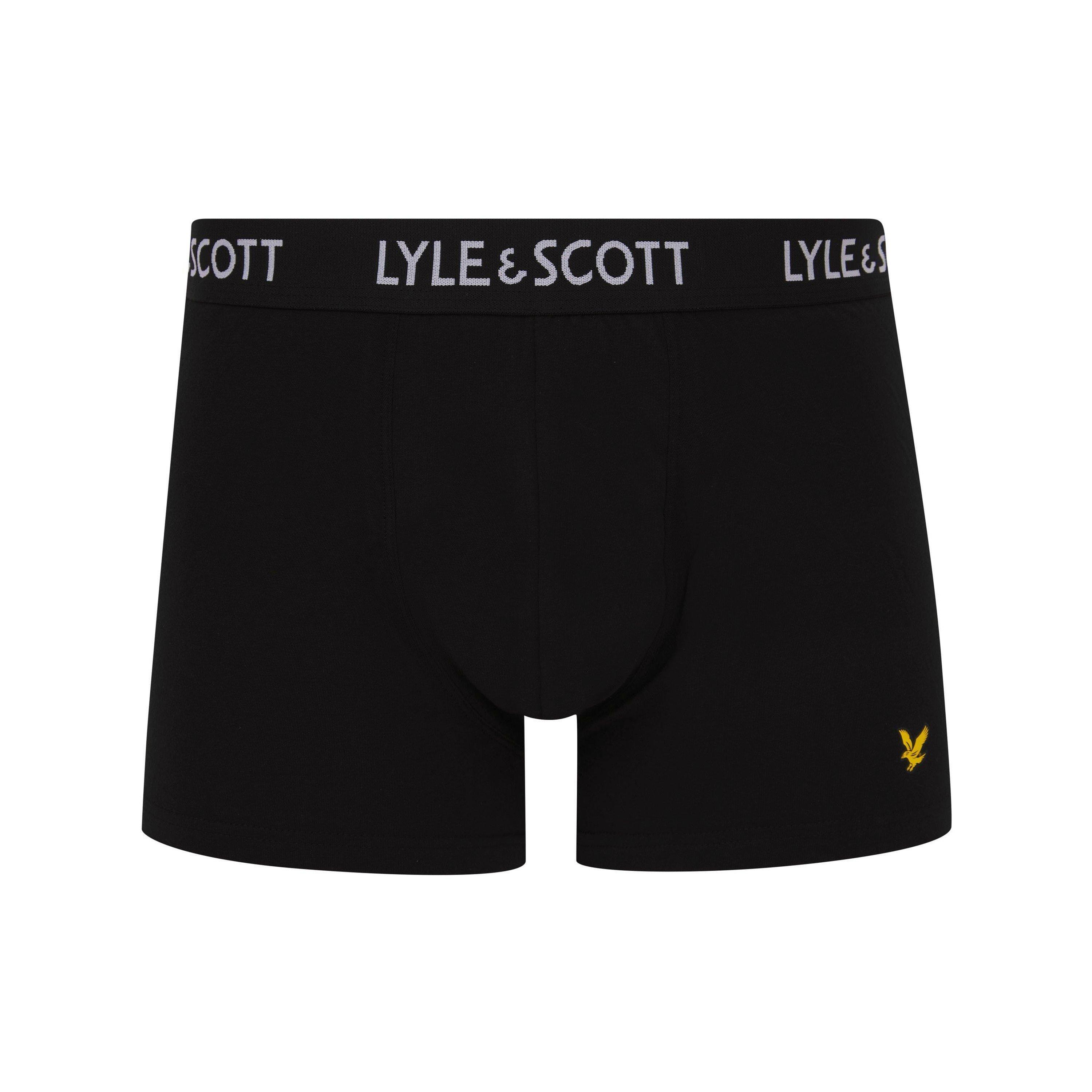 Multi - Lyle and Scott - Men's Trunk Clothing - 2