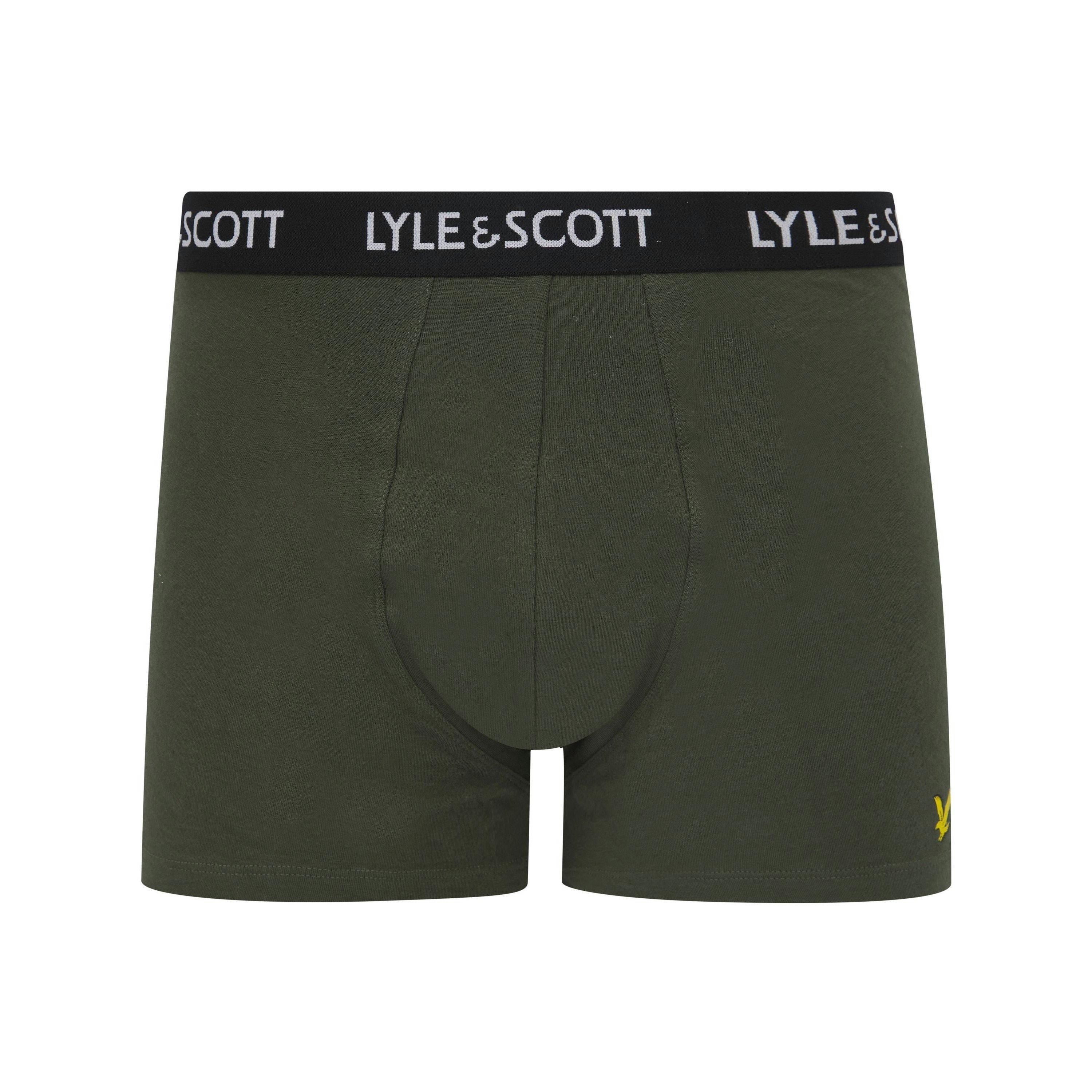 Multi - Lyle and Scott - Men's Trunk Clothing - 3