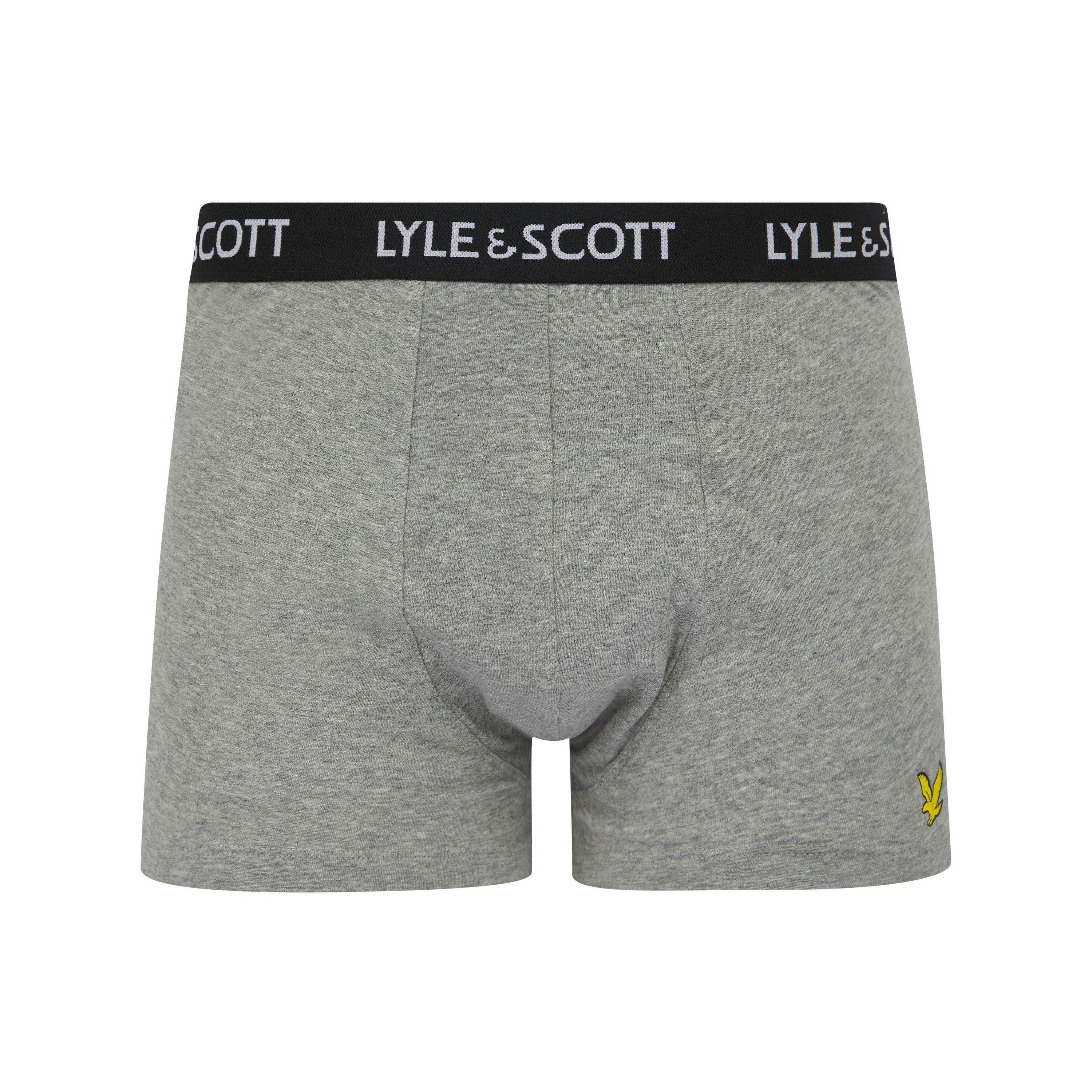 Multi - Lyle and Scott - Men's Trunk Clothing - 4