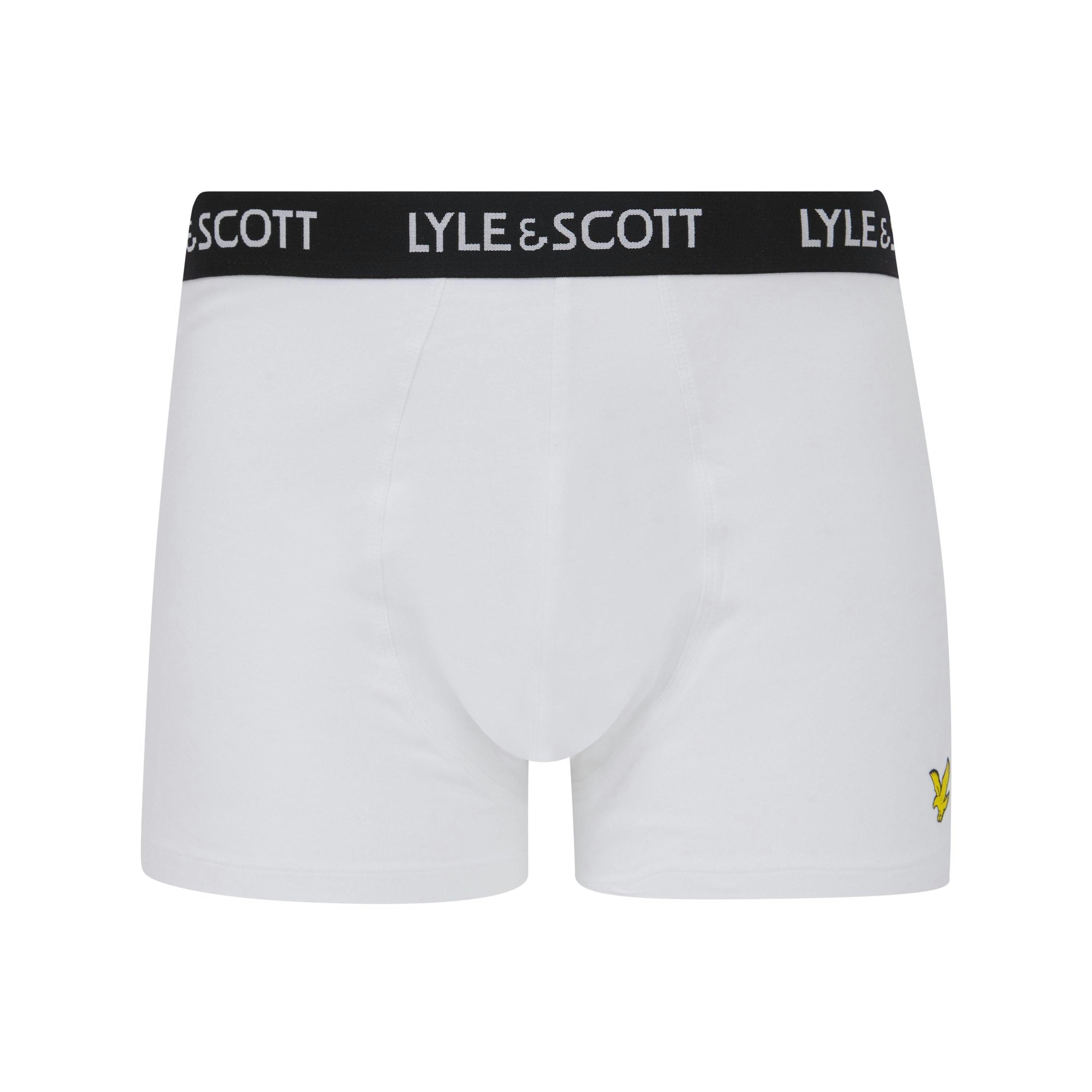 Multi - Lyle and Scott - Men's Trunk Clothing - 5