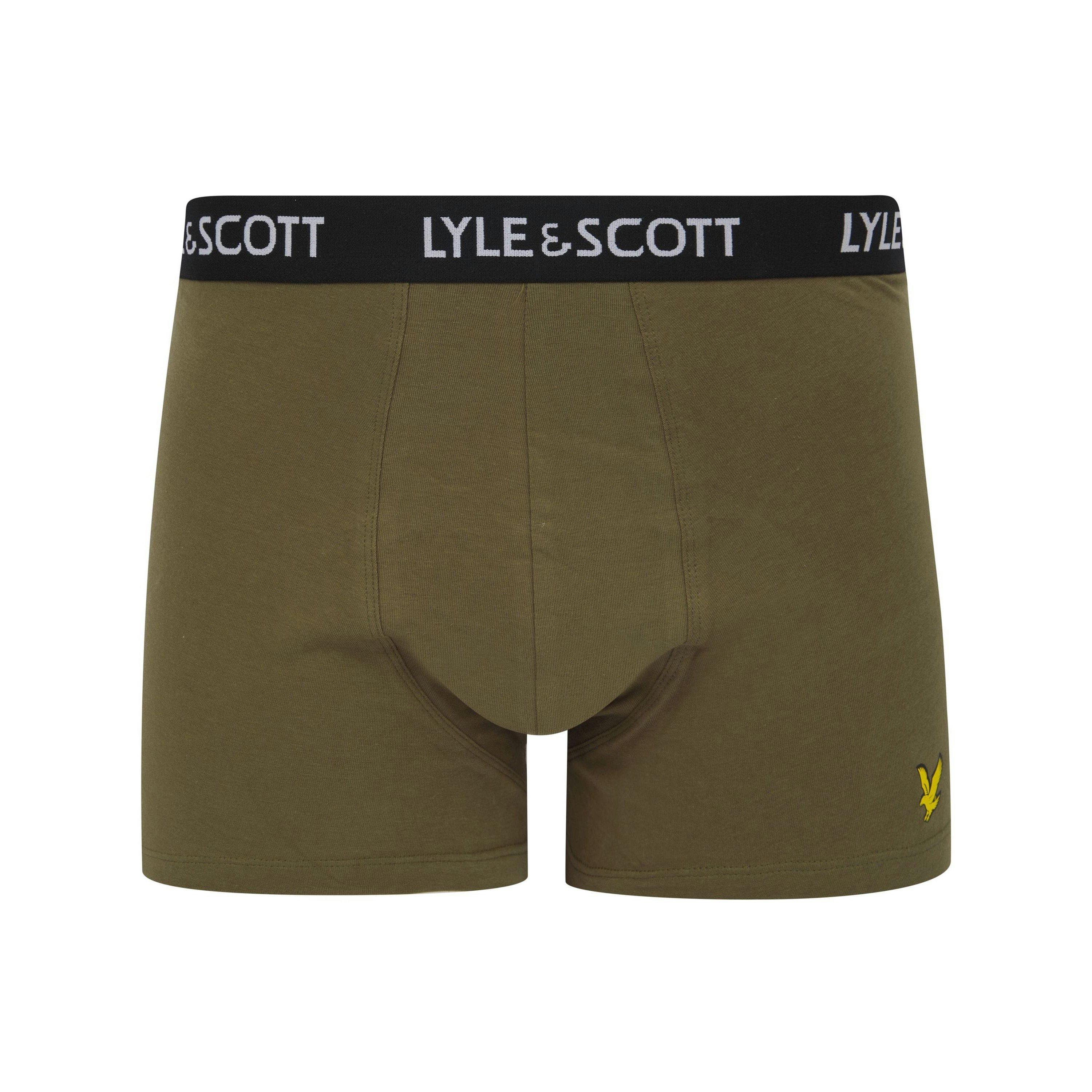 Multi - Lyle and Scott - Men's Trunk Clothing - 6