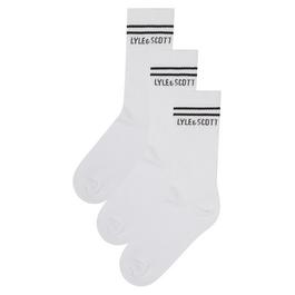 Lyle and Scott Crew Socks