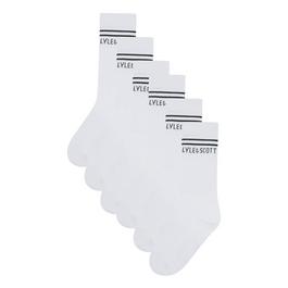 Lyle and Scott Crew Socks