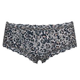 Hanky Panky Classic Leopard Boyshort