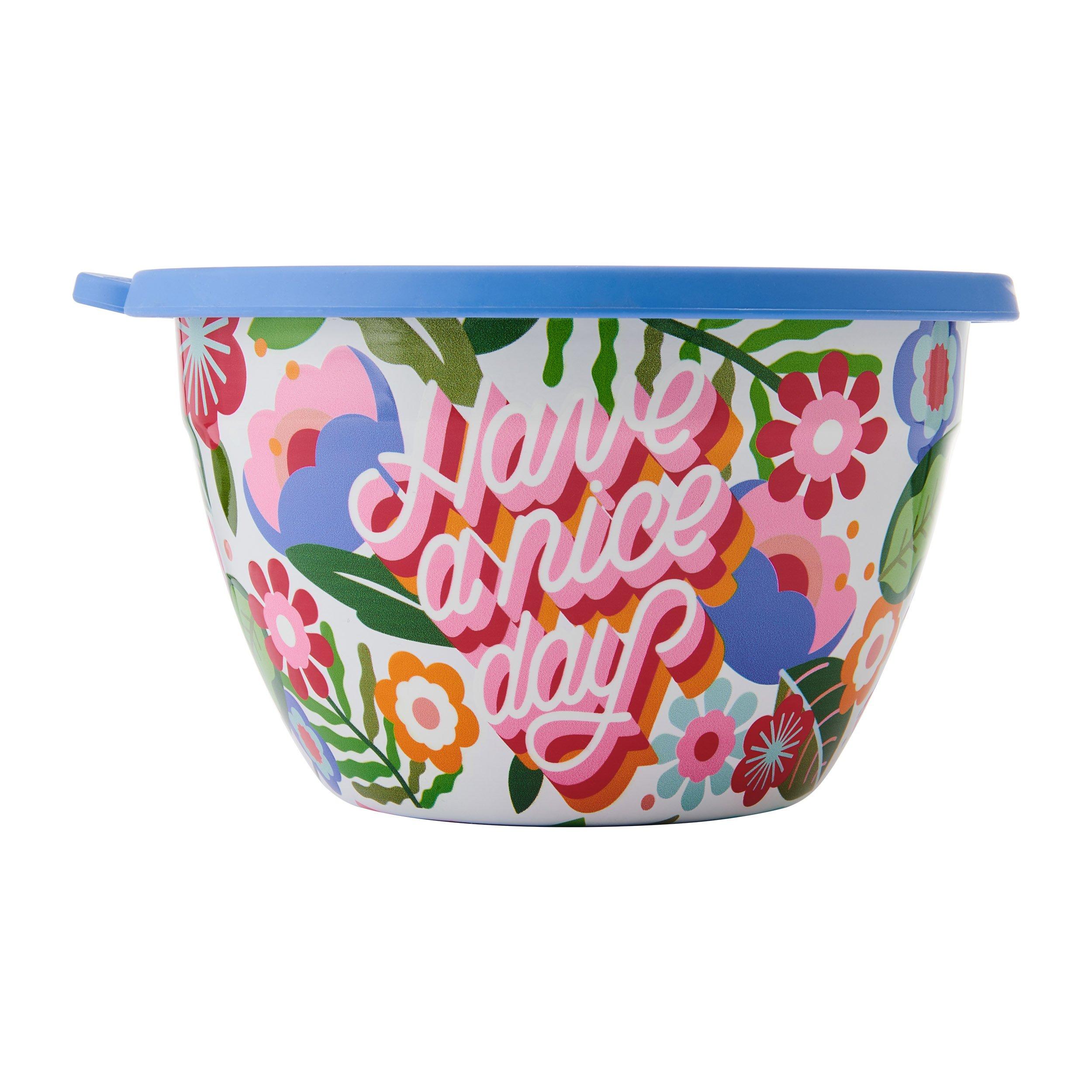 Mixed - Swell - Steffi Lynn Salad Bowl Kit 1.9L - 1