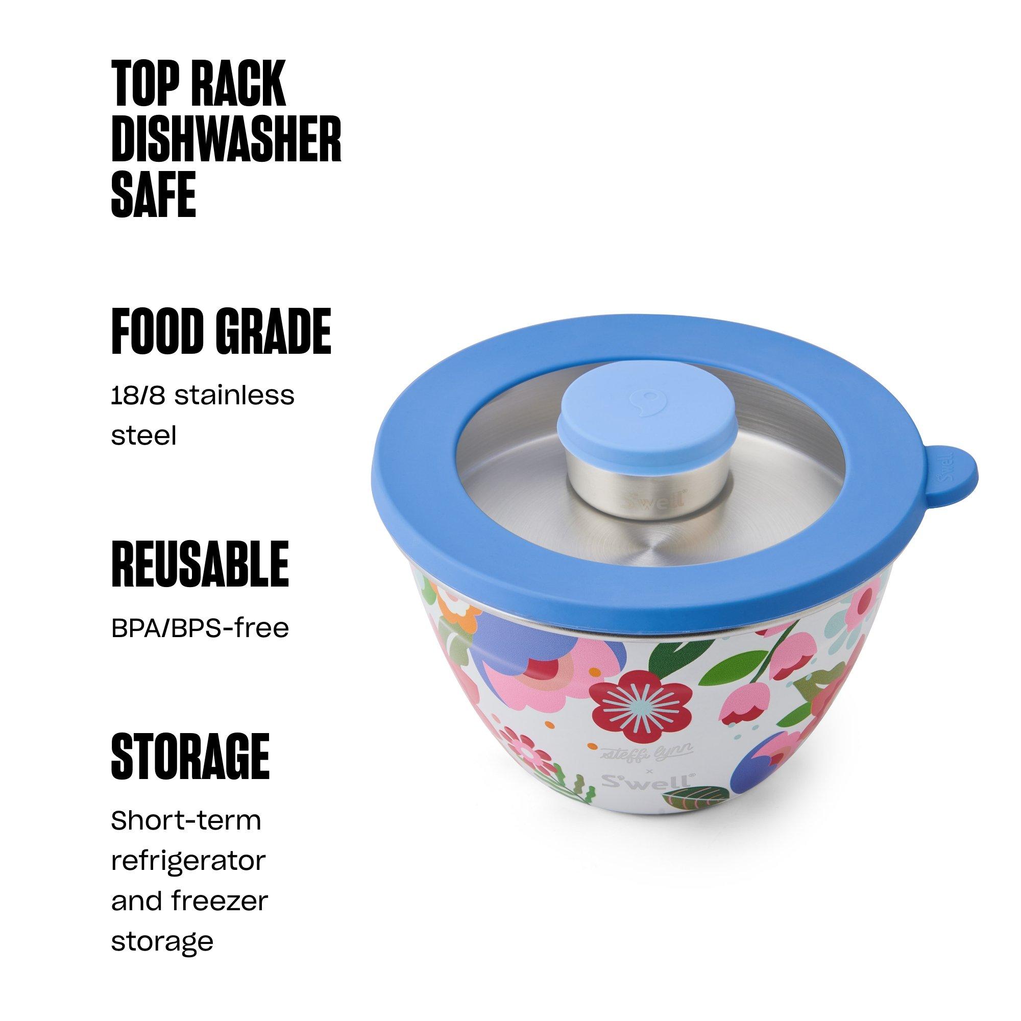 Mixed - Swell - Swell Steffi Lynn Salad Bowl Kit 1.9L - 3