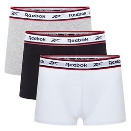 Reebok 3 Pack Mens Boxer Shorts Barlow