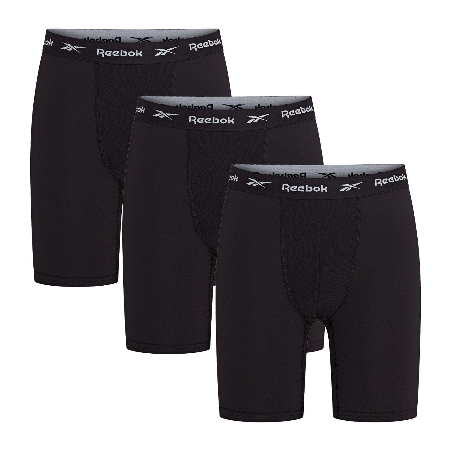 3 Pack Performance Boxer Shorts Hogan