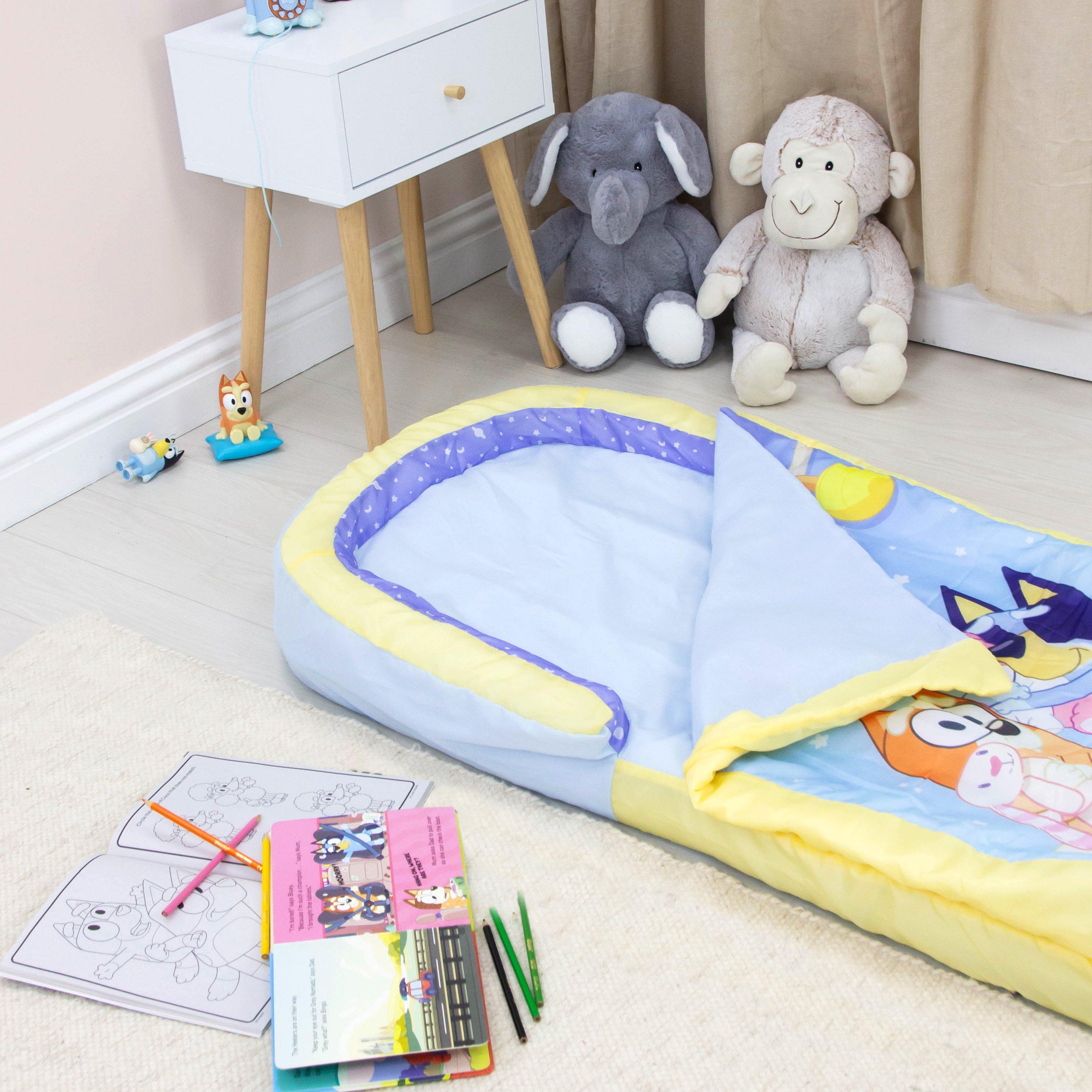 Multi - Bluey - Bedtime My First ReadyBed - 2