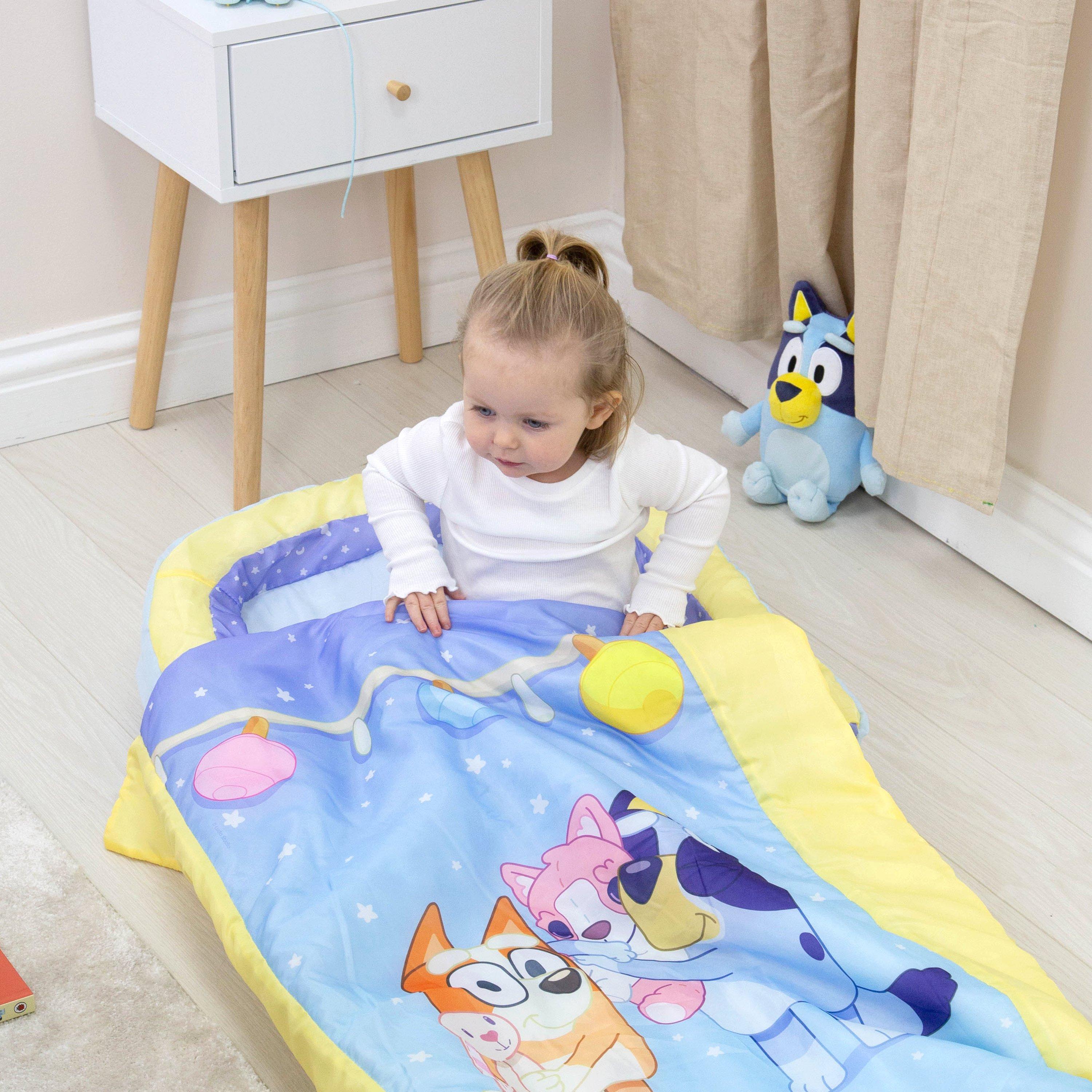 Multi - Bluey - Bedtime My First ReadyBed - 3