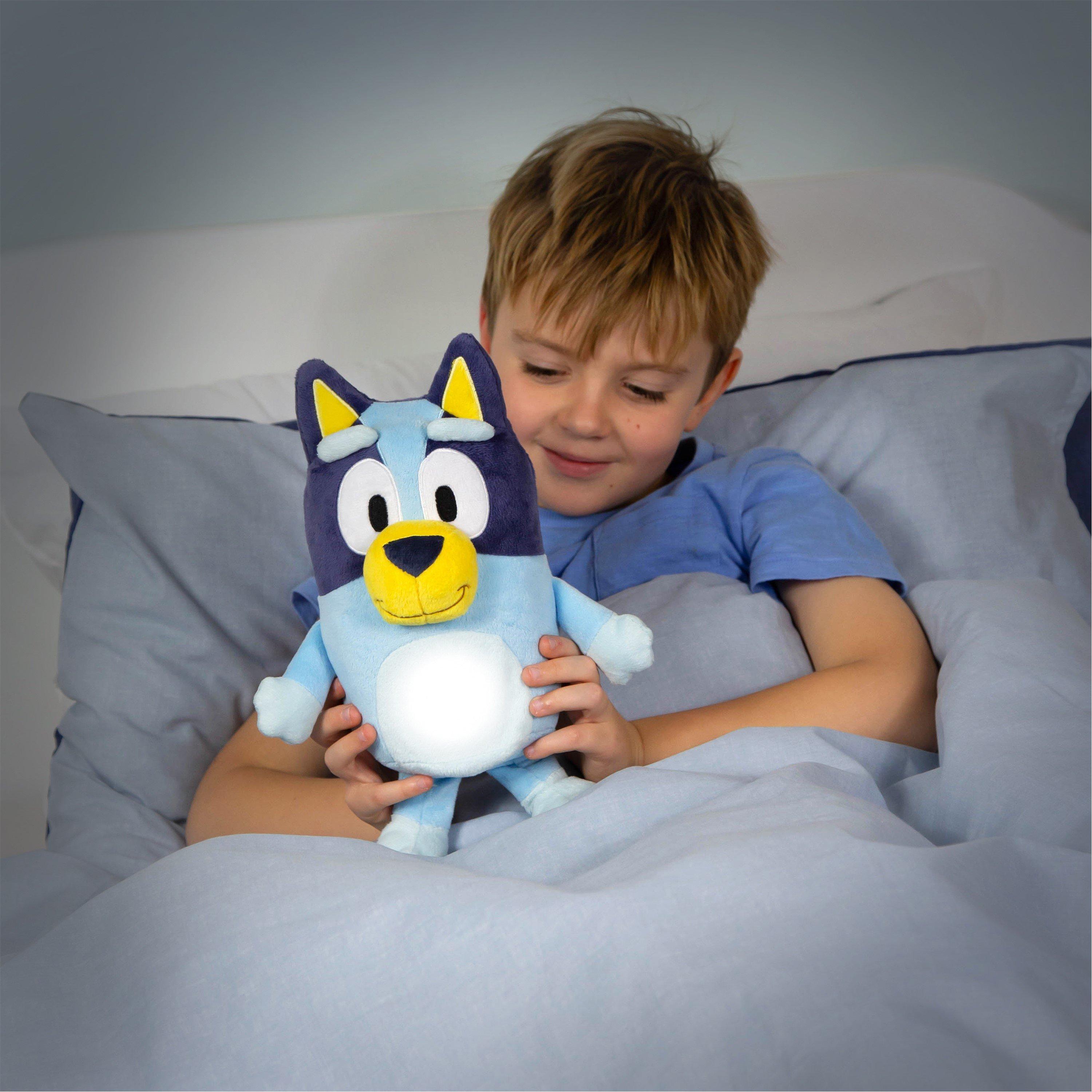 Multi - Bluey - Bluey GoGlow Pal Light - 1