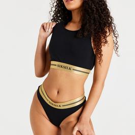 SikSilk Bralette Womens