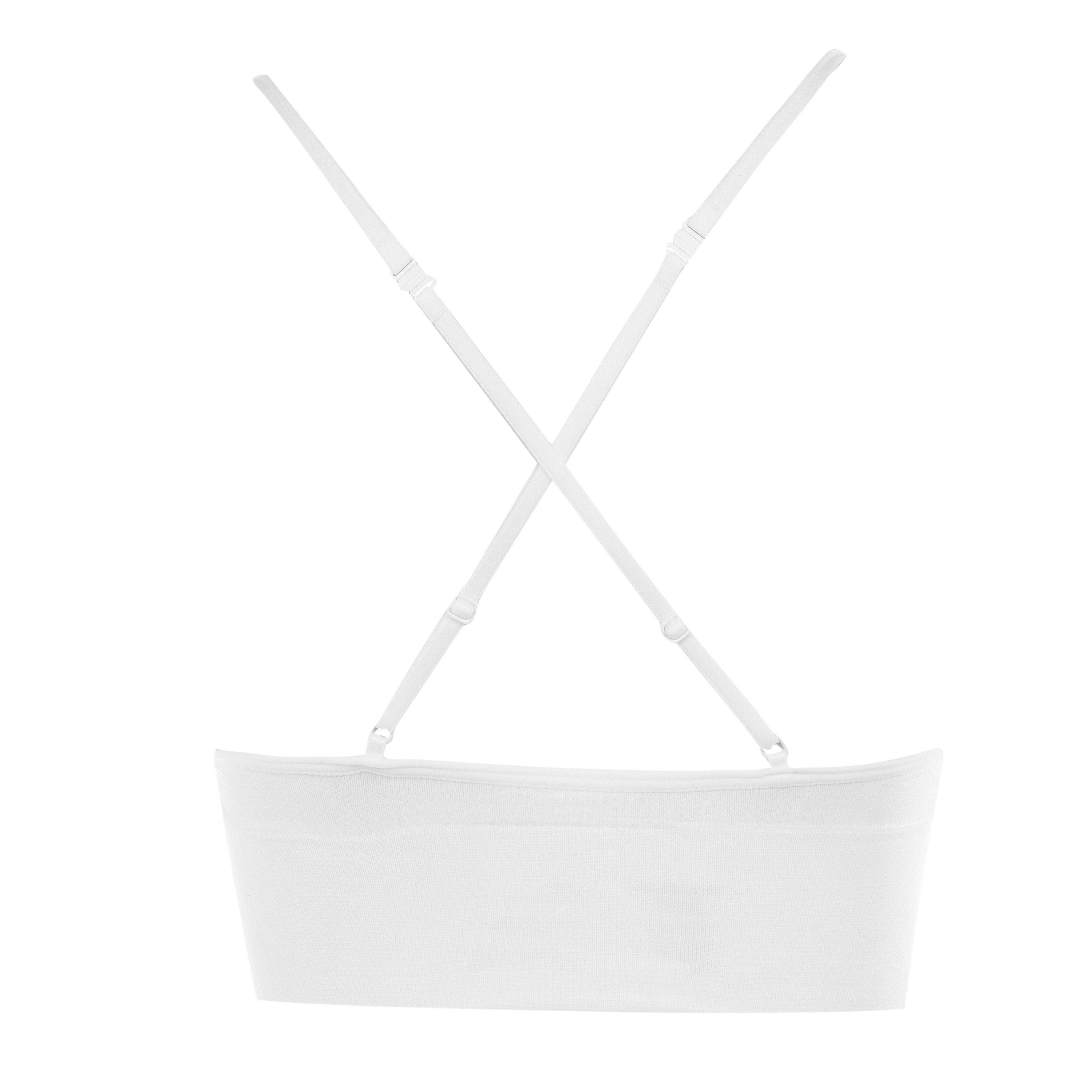 Wit - Reebok - Womens Seamless 2 Pack Crop Top - 4