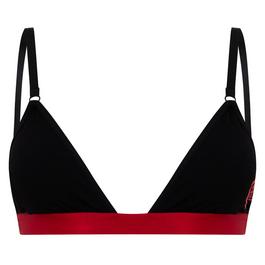 Nicce Heart Triangle Bralette