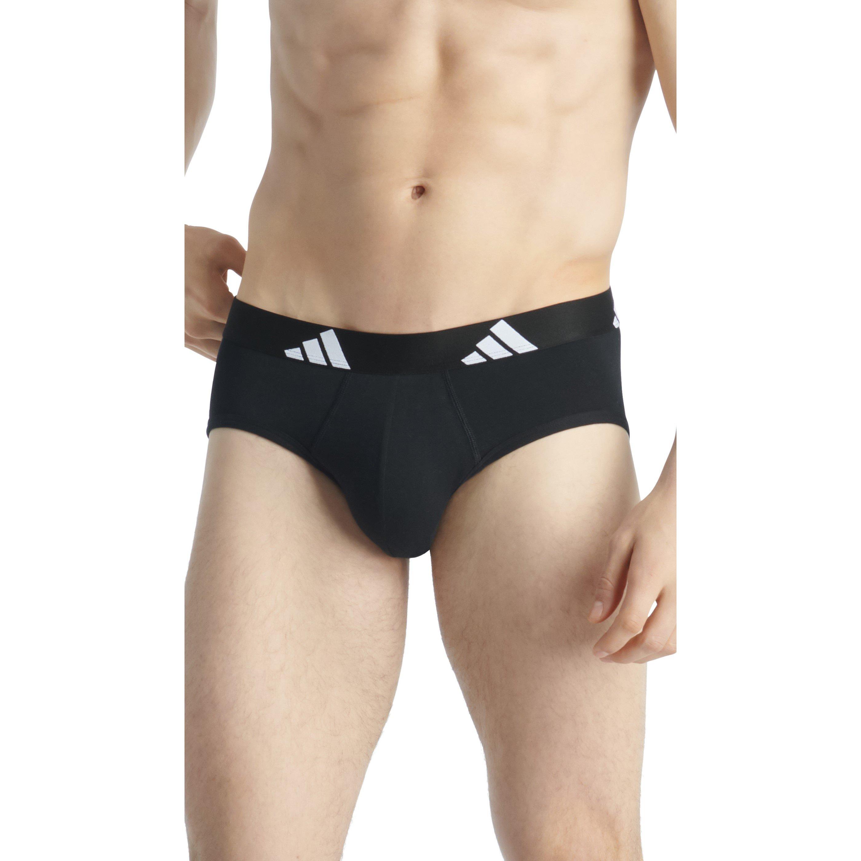 Crna - adidas - Adidas Briefs Sn00 - 2