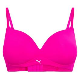 Puma Soft Padded Bra Womens