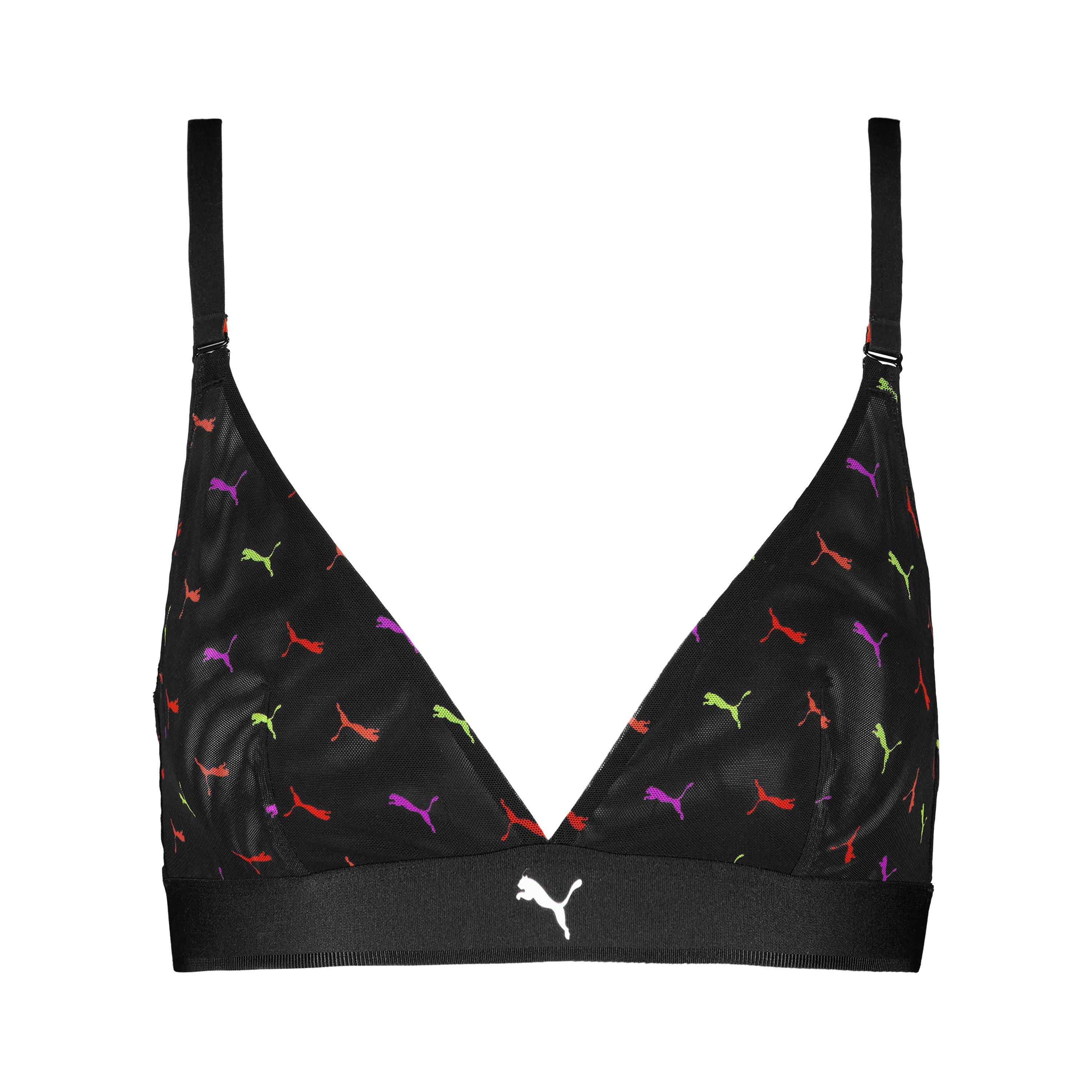 Black - Puma - Puma Women Printed M Ld99 - 1
