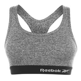 Reebok 2 Pack Crop Top Ladies