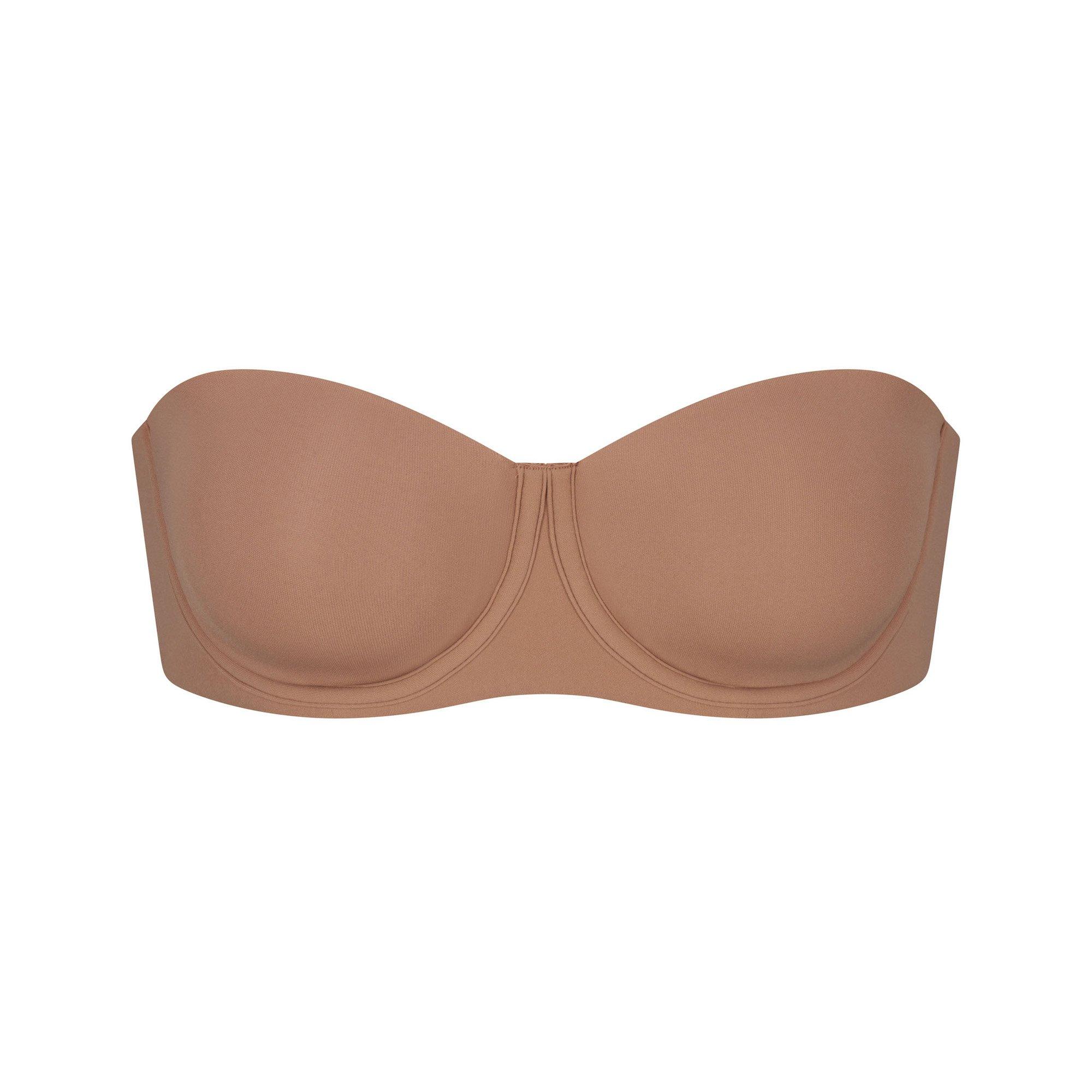 SKIMS Womens Fits Everybody Strapless Bra