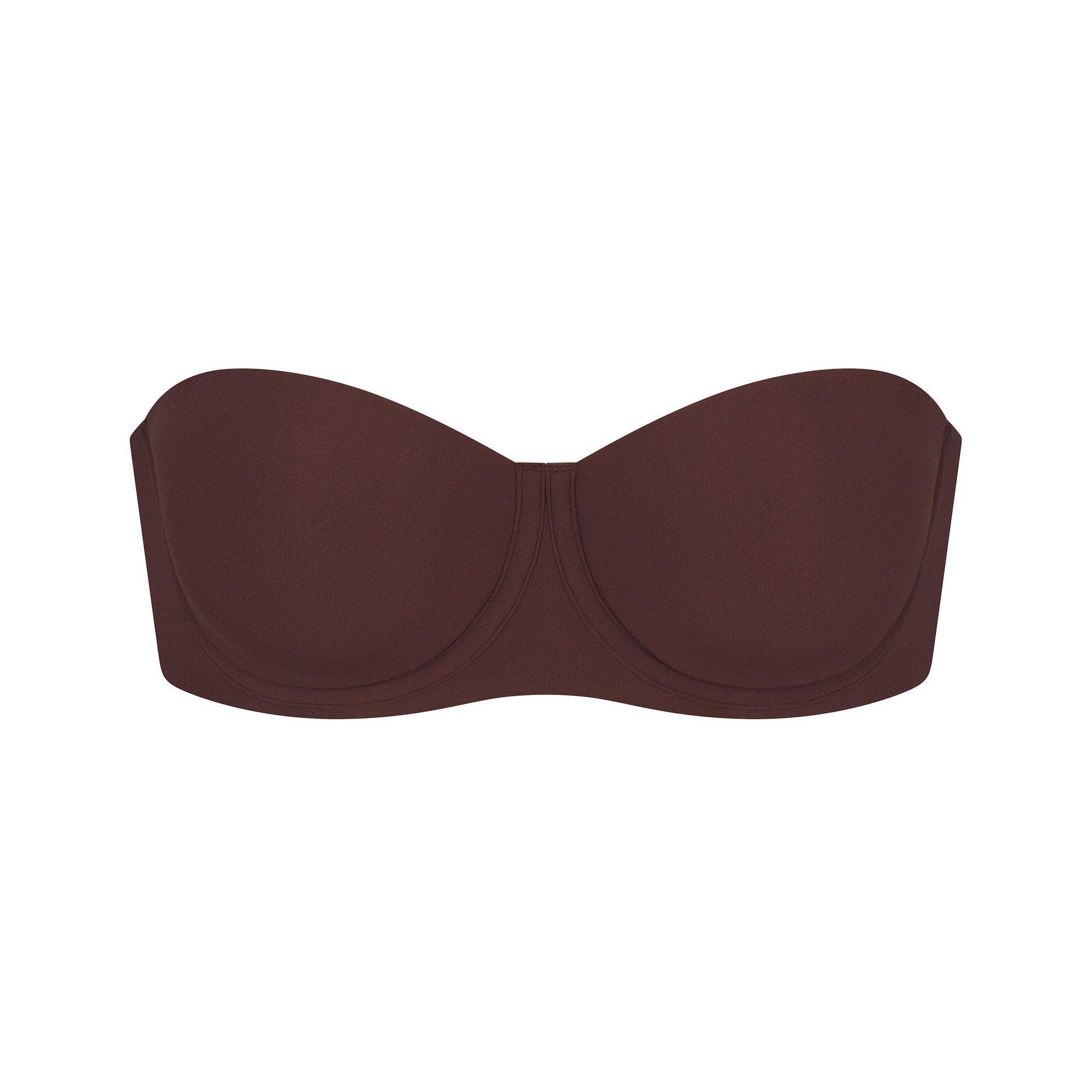 SKIMS Womens Fits Everybody Strapless Bra