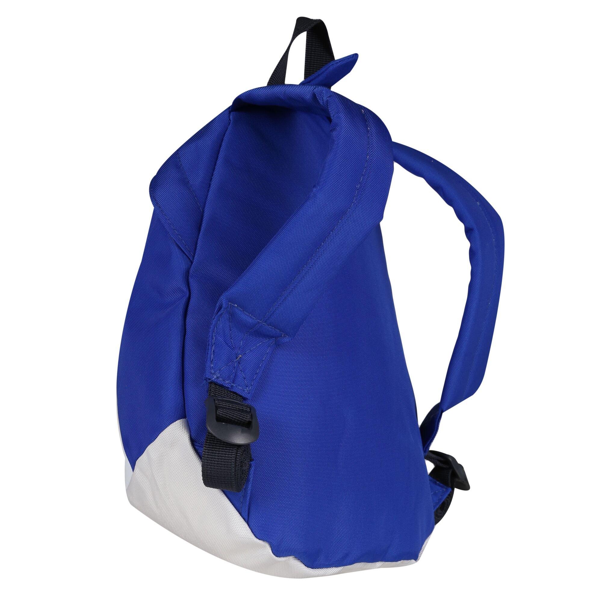 Blue(Shark) - Regatta - Kids Roary Animal Backpack - 3