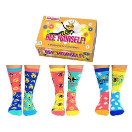 United Oddsocks Bee Yourself Socks
