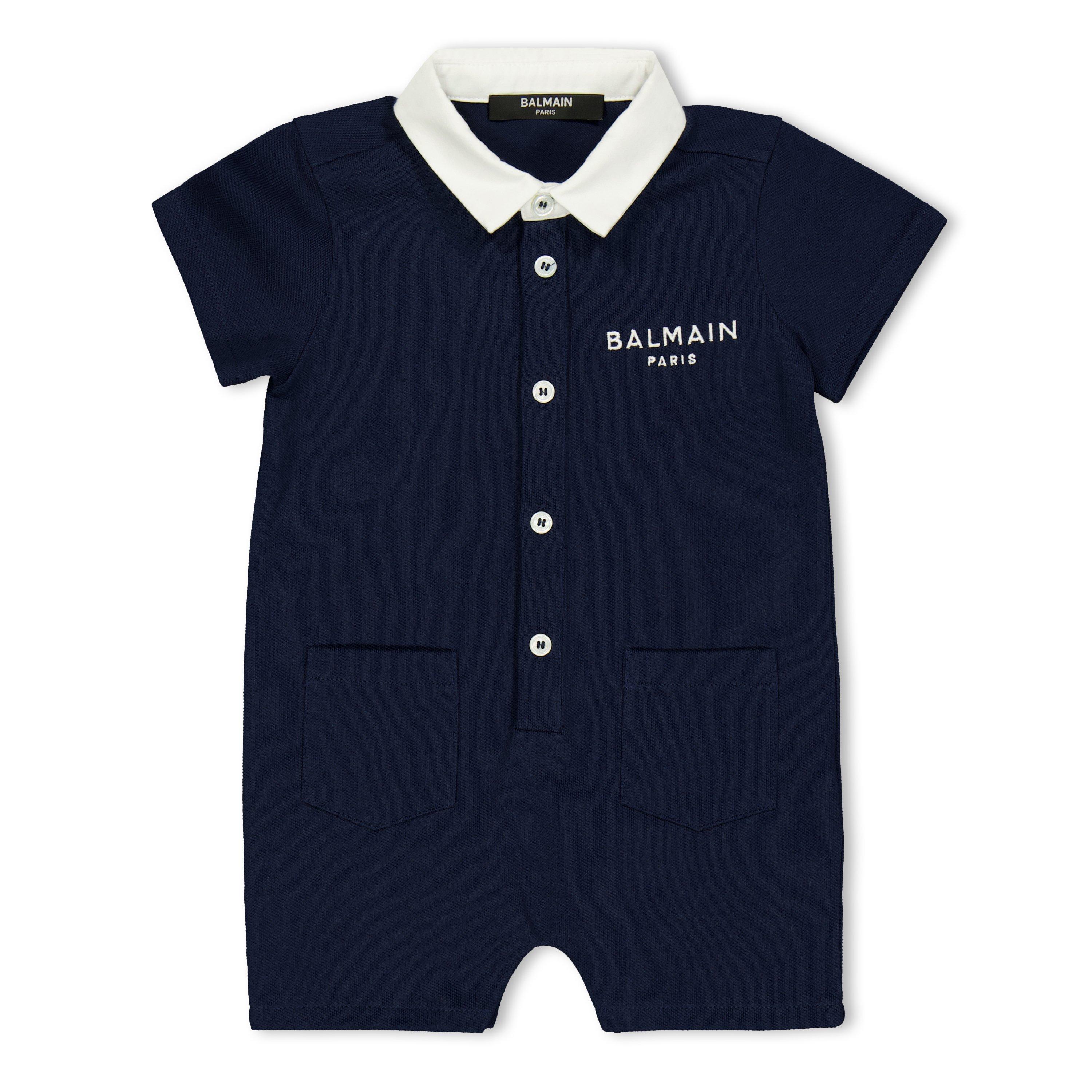 Navy 617BC - Balmain - Balmain Logo AIO In61 - 1