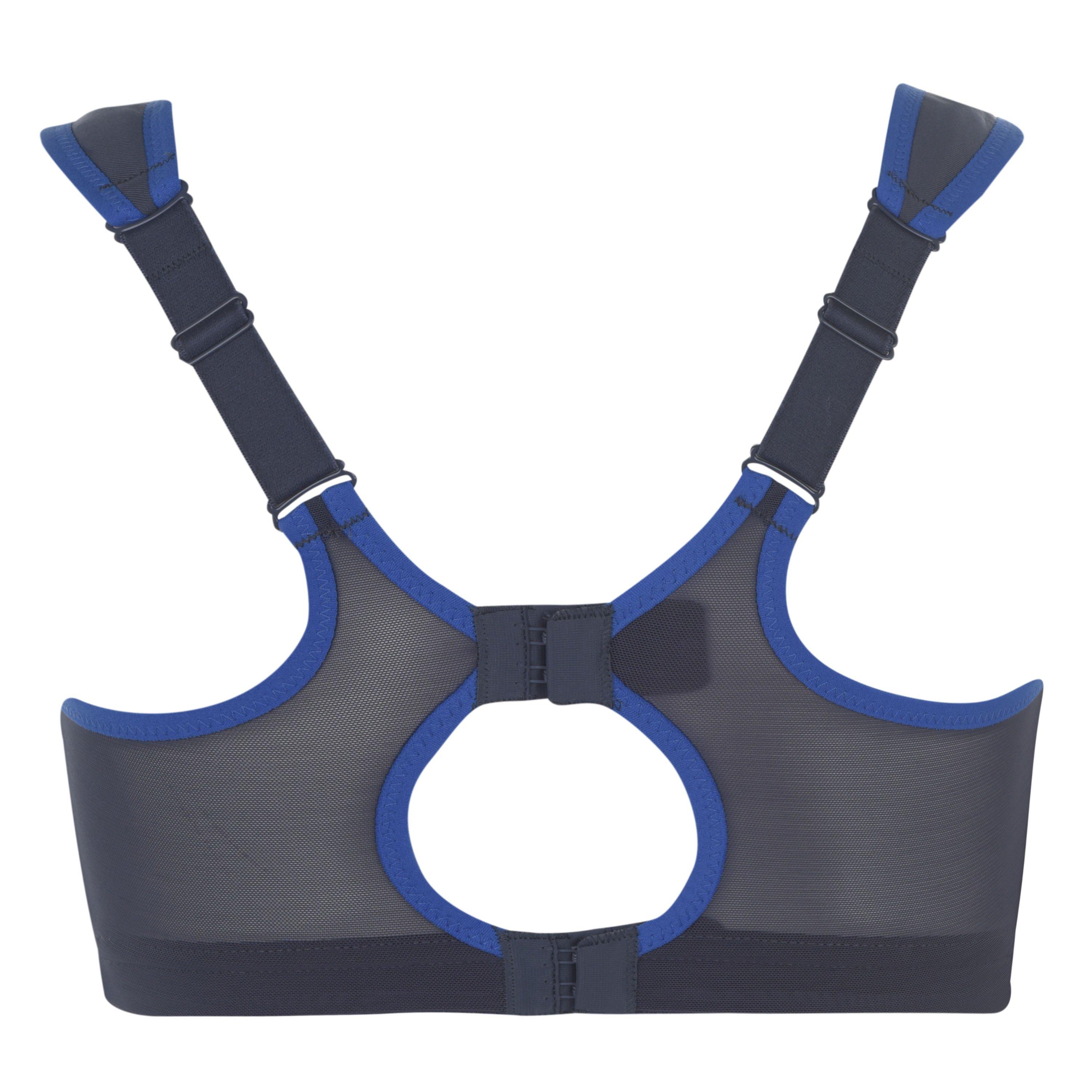 Tamno siva 310 - Shock Absorber - Shock Multi Sports Bra - 2