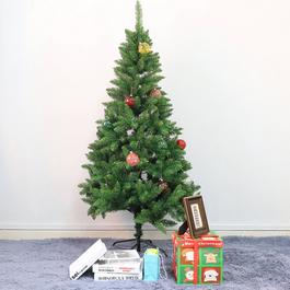 LIFE IDEAS PVC Artificial Christmas Tree