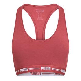 Puma Racer Back Top Womens