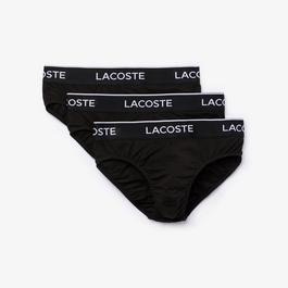 Lacoste 3 Pack Briefs