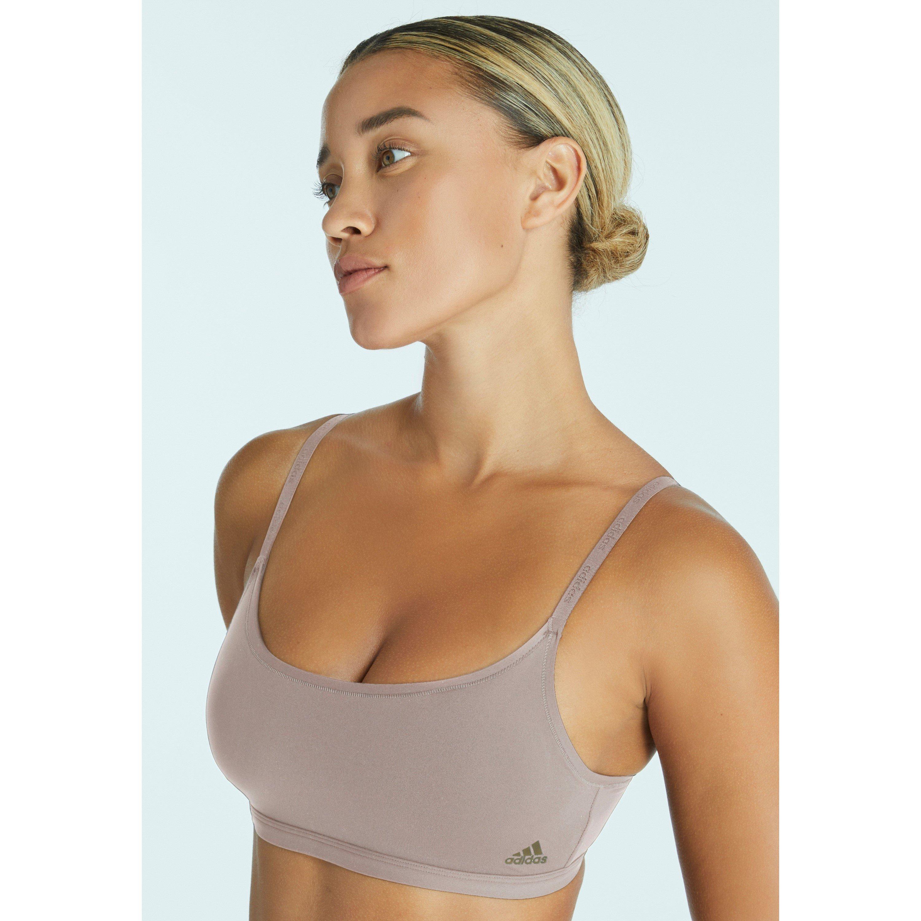 Assortiti - adidas - Scoop Bralette - 3