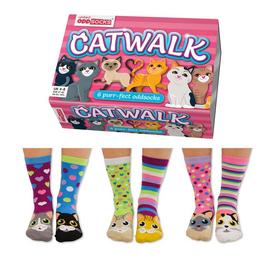 United Oddsocks FELINE GOOD!