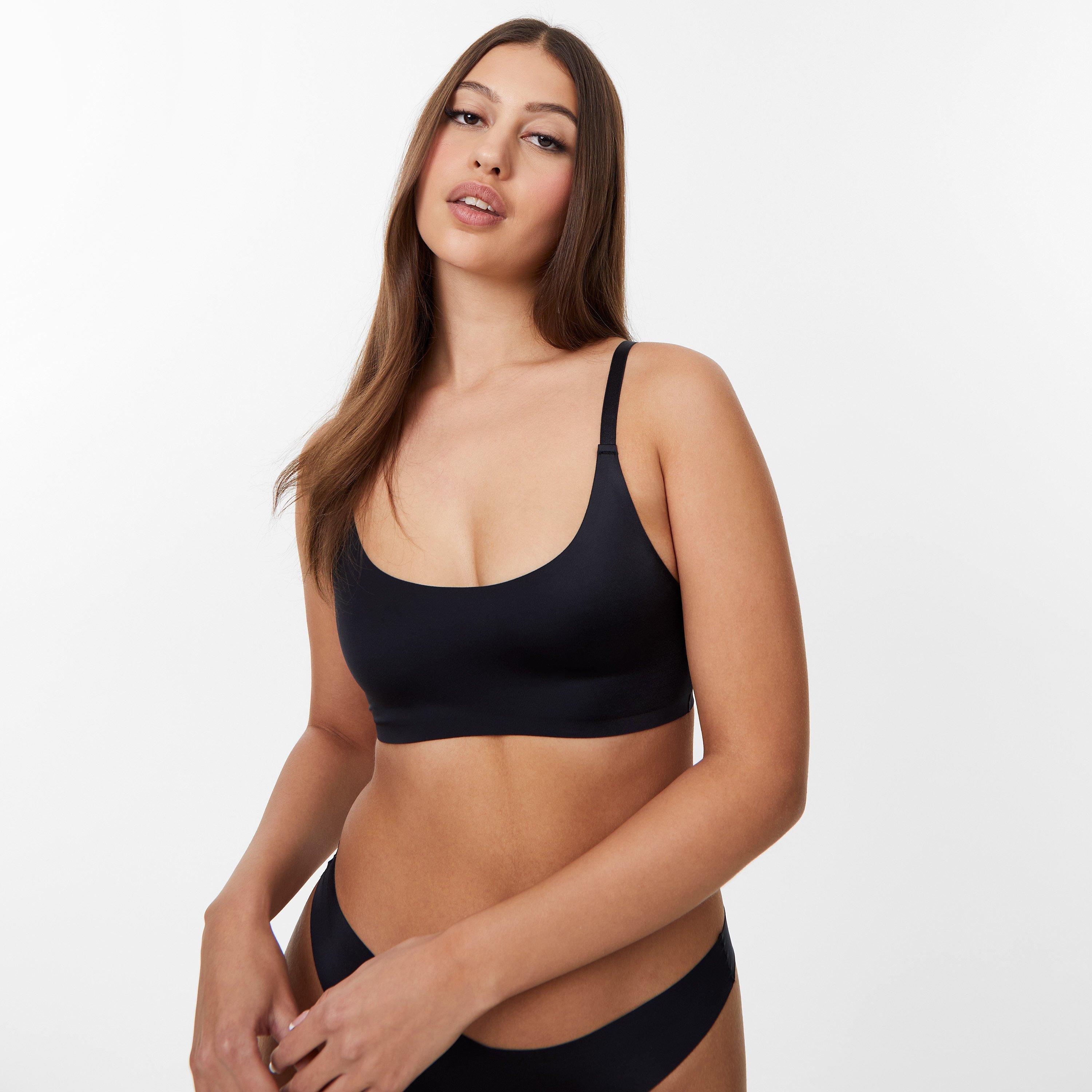 Black - Jack Wills - Ellis Bra - 1