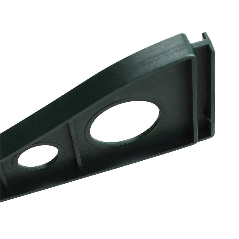 Multi - LIFE IDEAS - 150cm Multi-Colour Tinsel Christmas Tree - 11