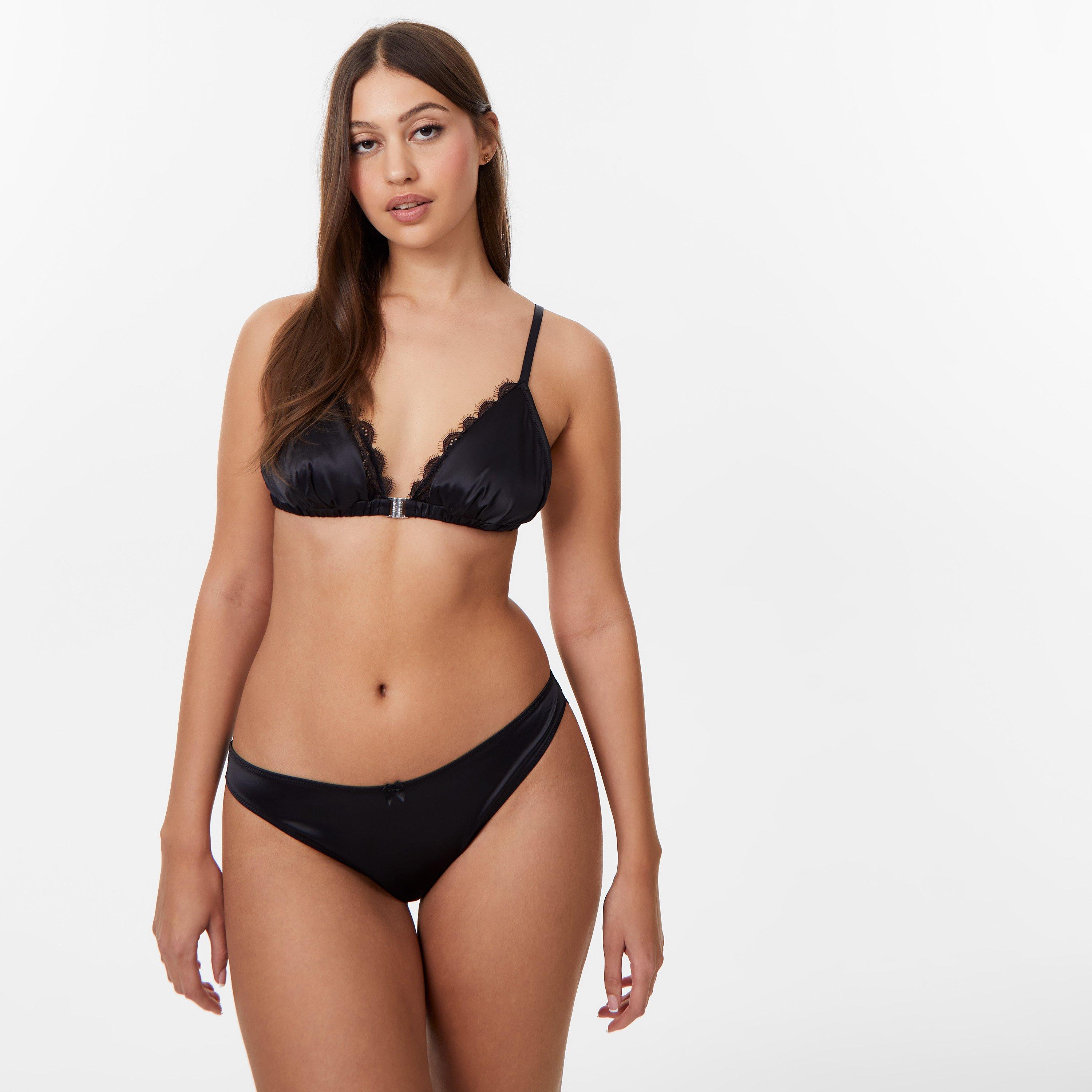 Black - Jack Wills - Elodie Bralette - 4