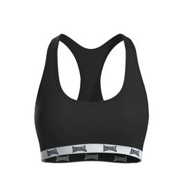 Lonsdale Sports Bra Ladies